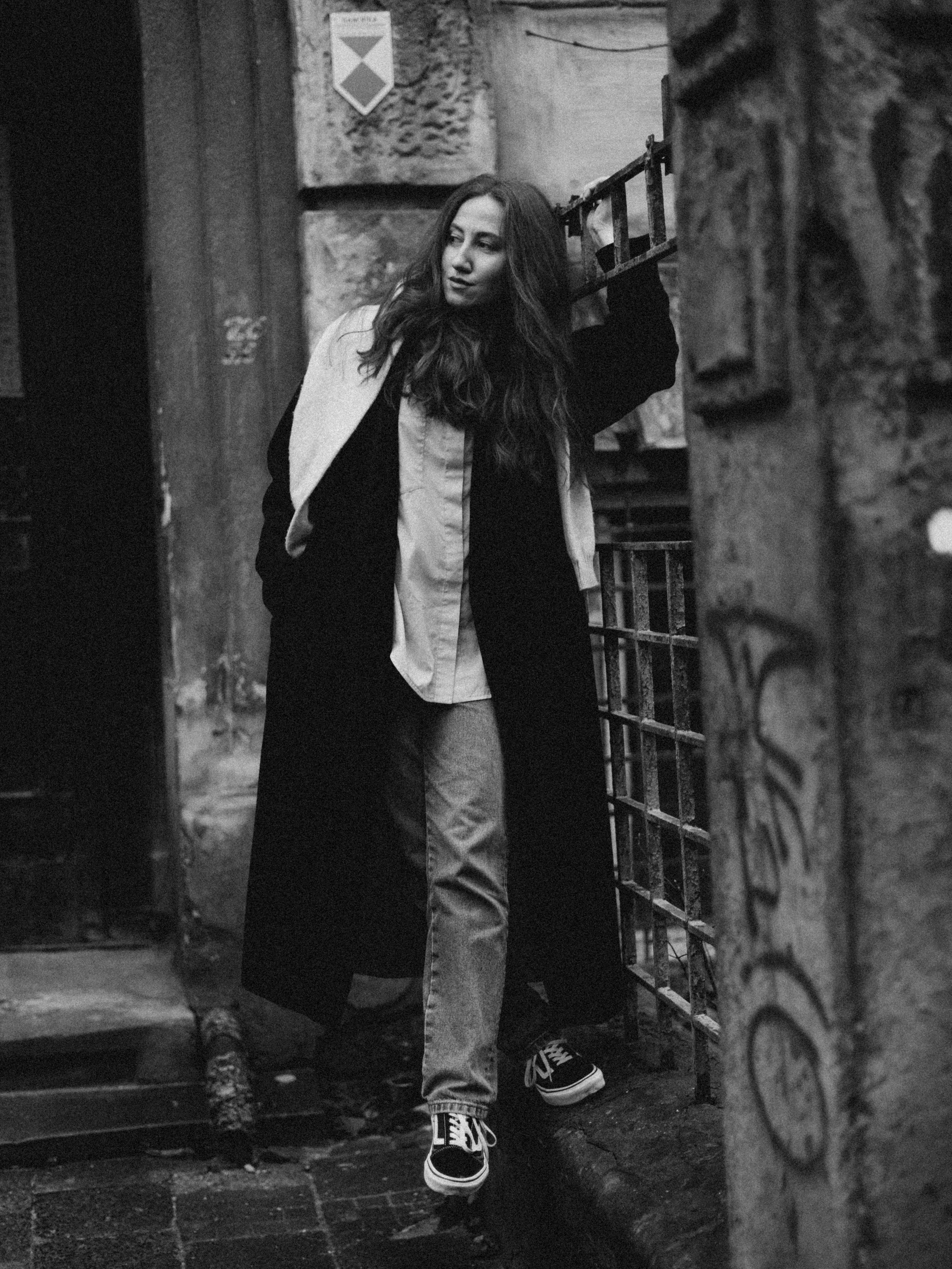 Tanya. Portrait photographer in Lviv and Athens | Love story photographer