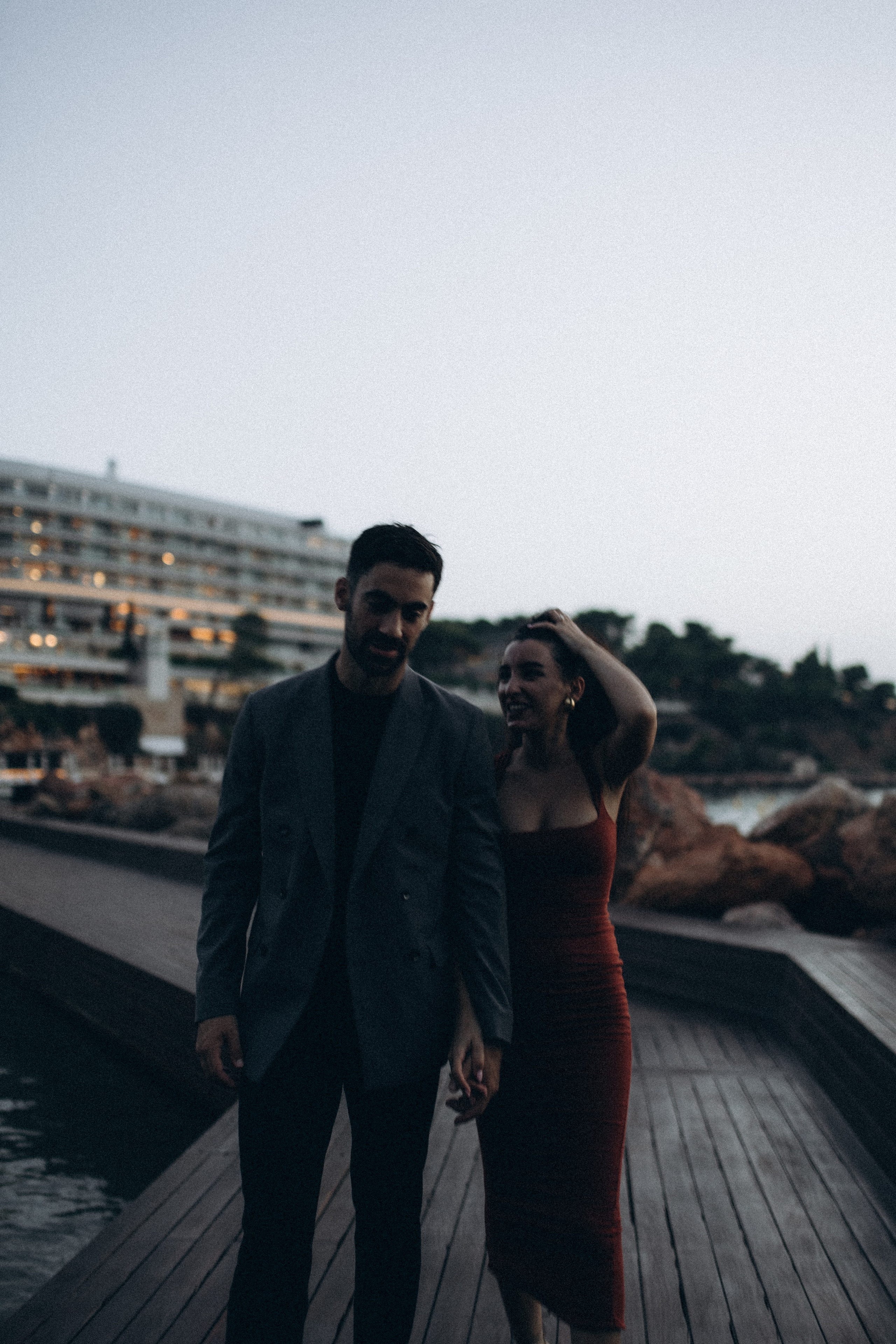 B&N. Portrait photographer in Lviv and Athens | Love story photographer