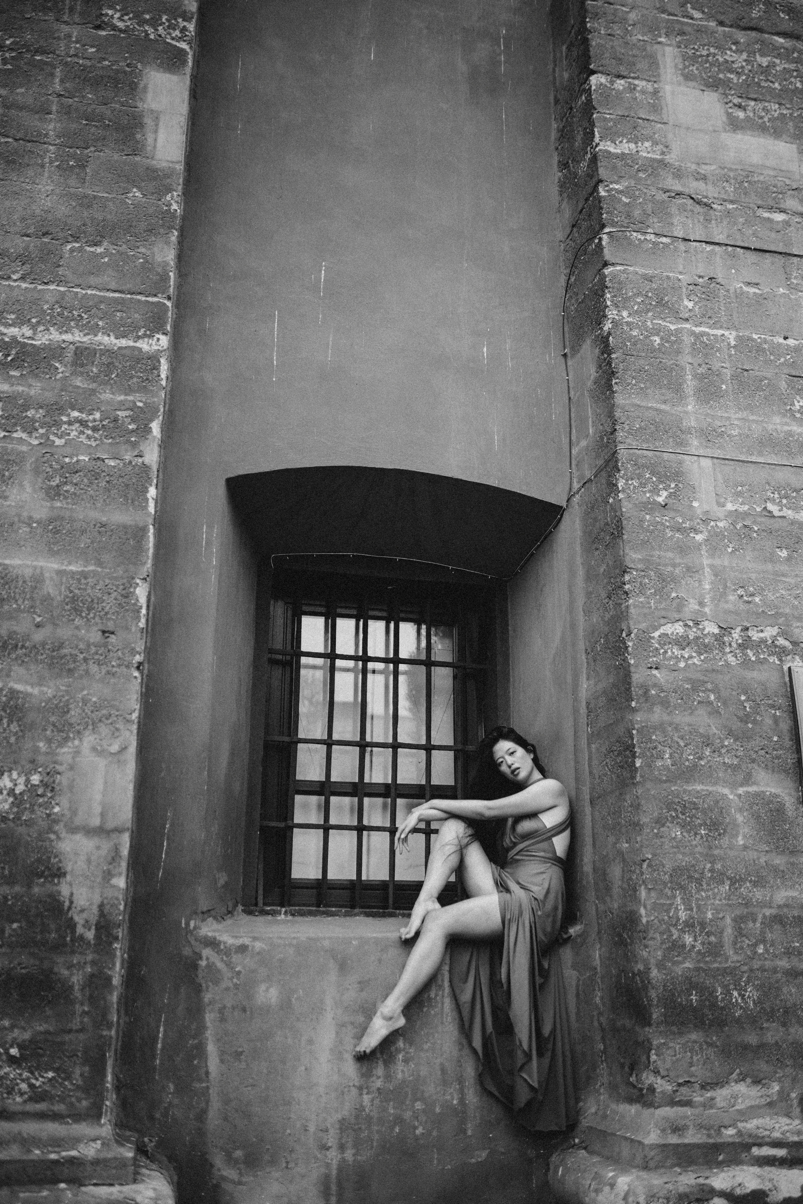 Fan-Pei. Portrait photographer in Lviv and Athens | Love story photographer