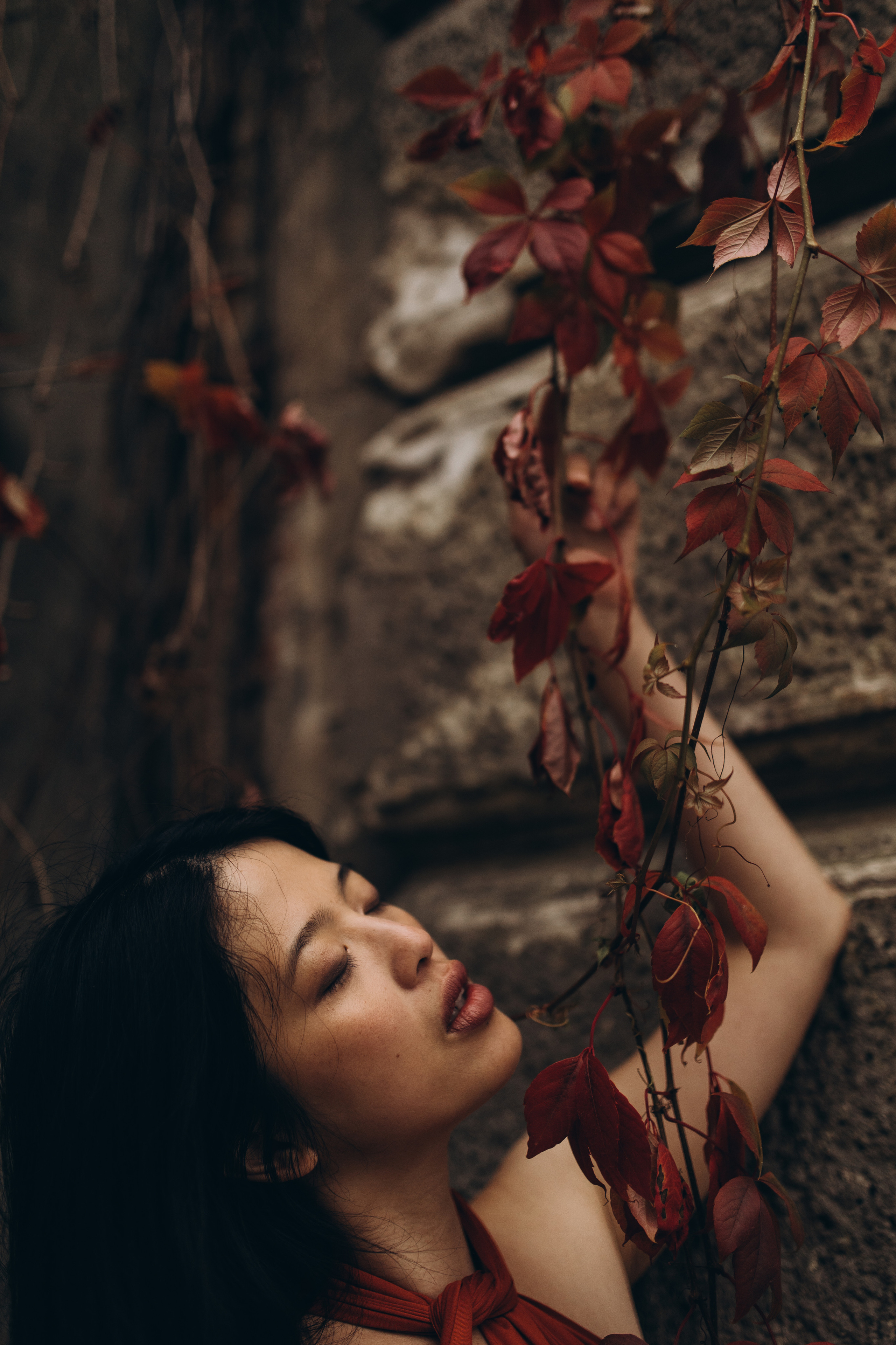 Fan-Pei. Portrait photographer in Lviv and Athens | Love story photographer