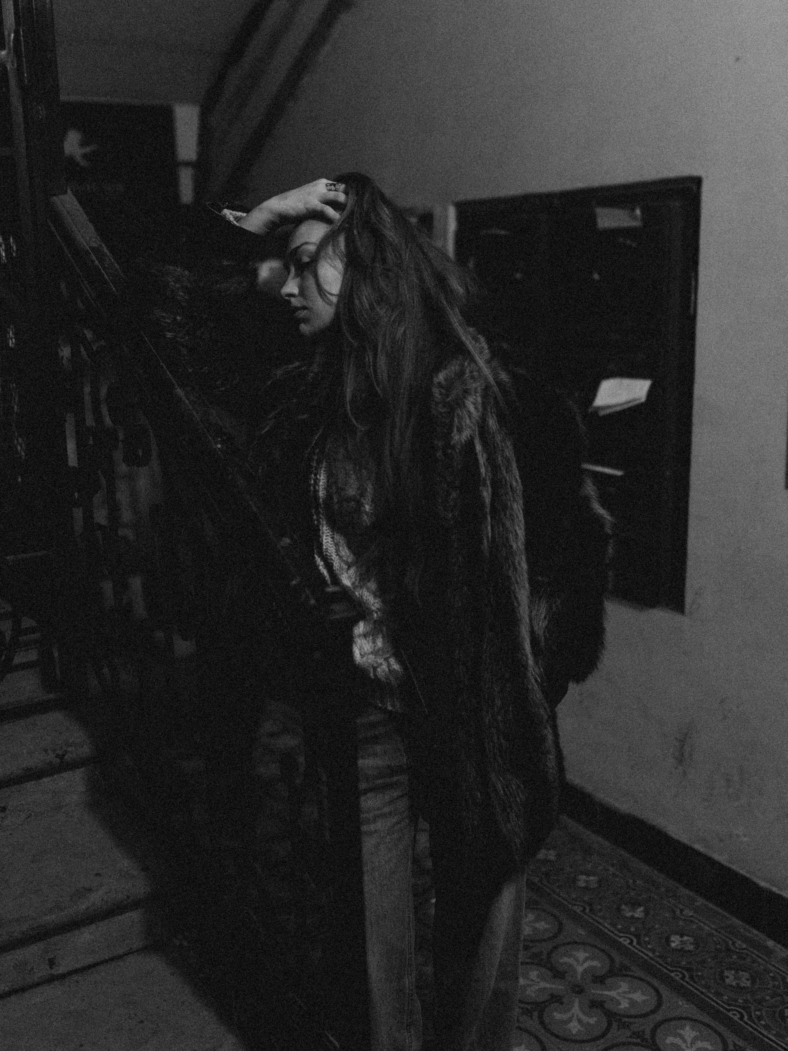 Portrait photographer in Lviv and Athens | Love story photographer