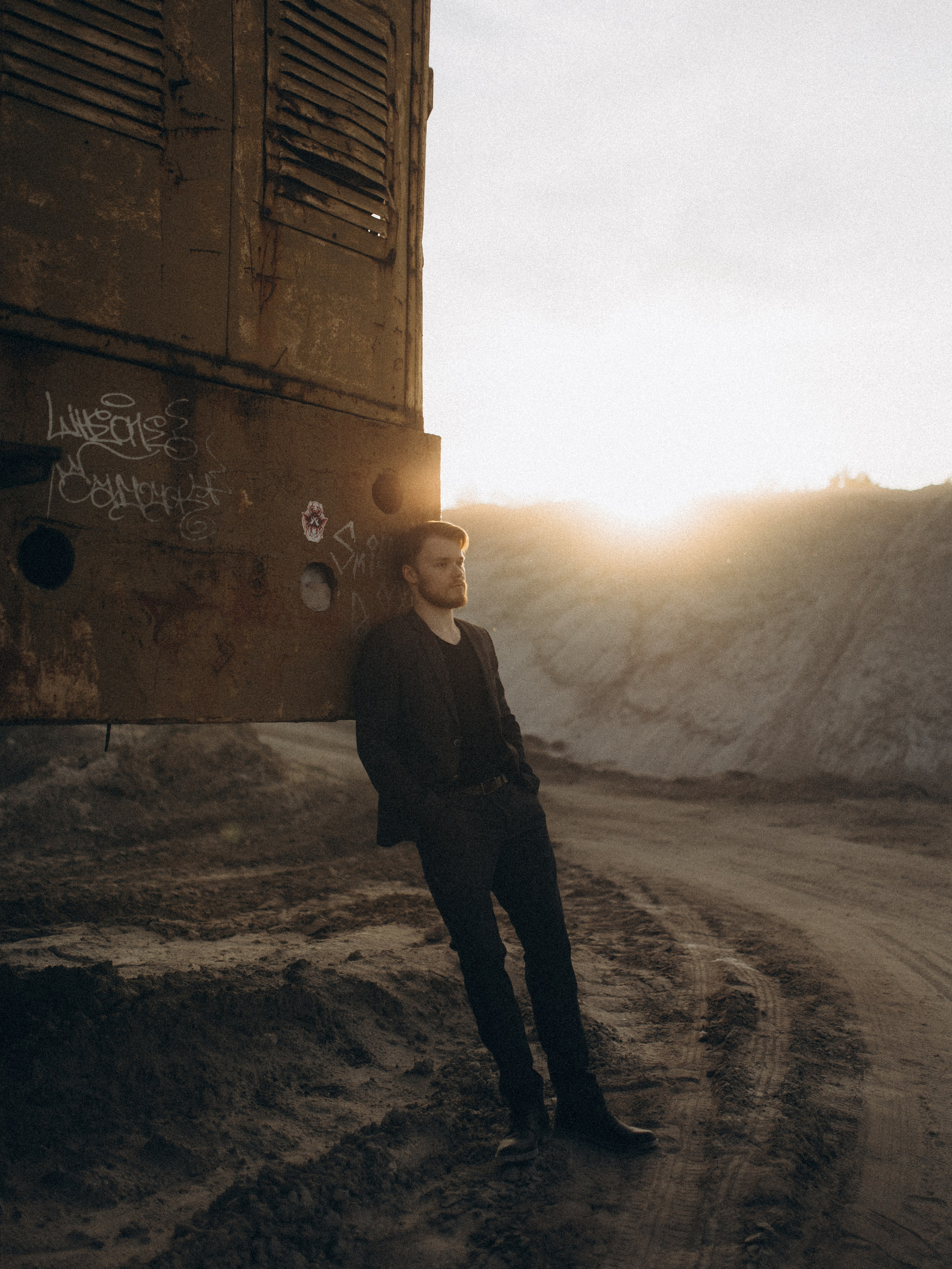 Andrew. Фотограф Львів | Портретна фотозйомка| Лав сторі фотосесія