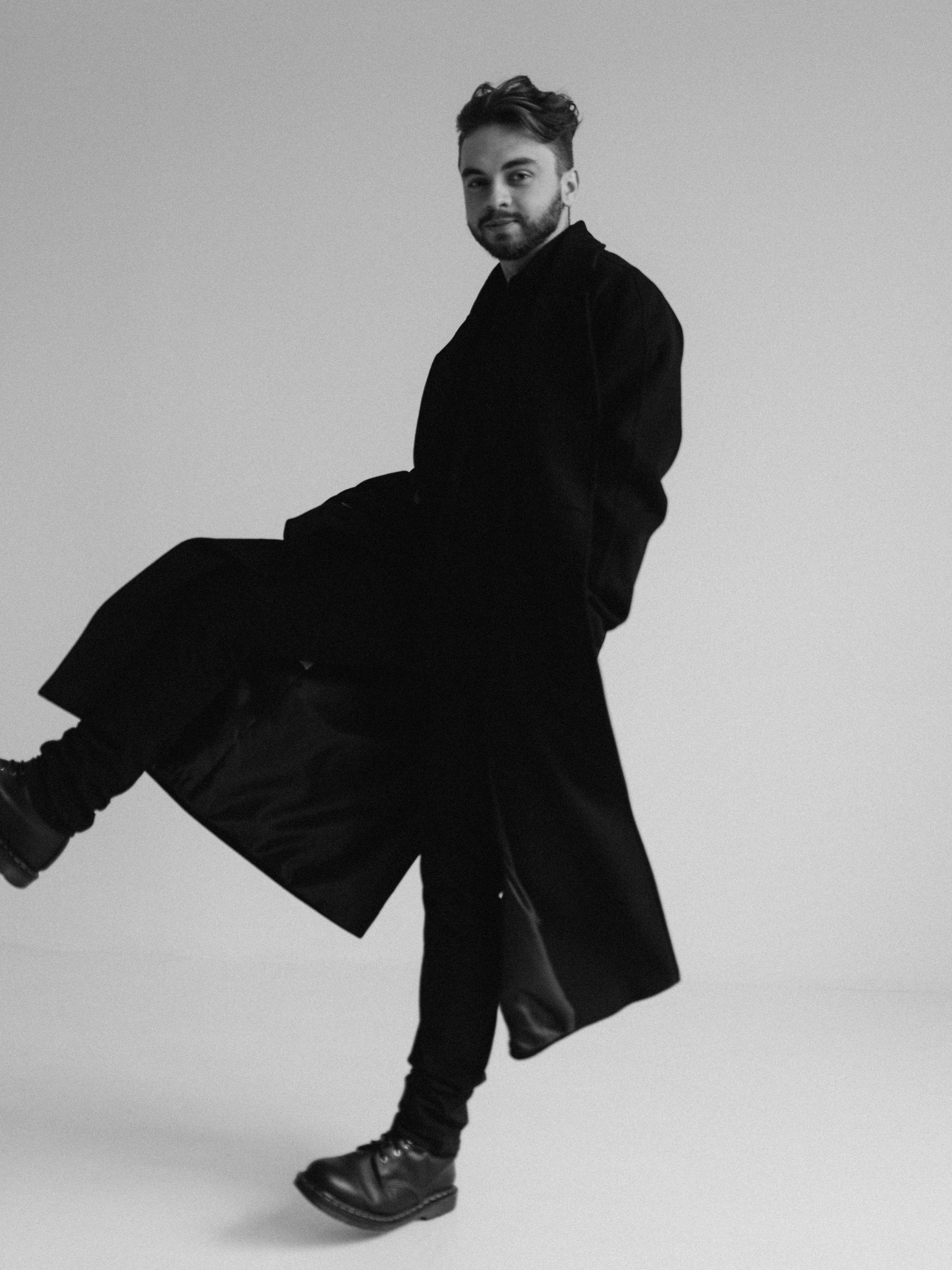 Vlad. Portrait photographer in Lviv and Athens | Love story photographer