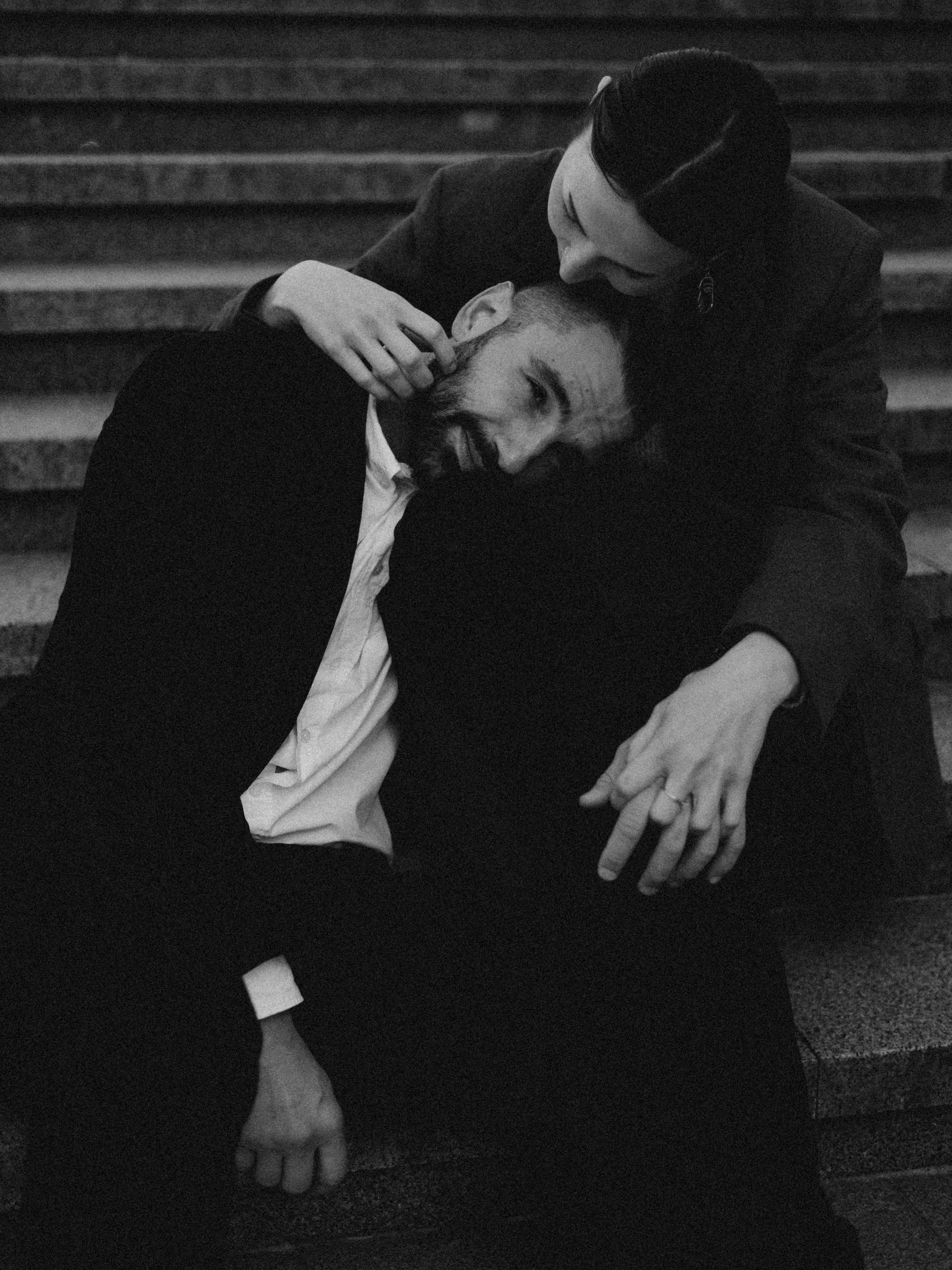 A&J. Фотограф Львів | Портретна фотозйомка| Лав сторі фотосесія