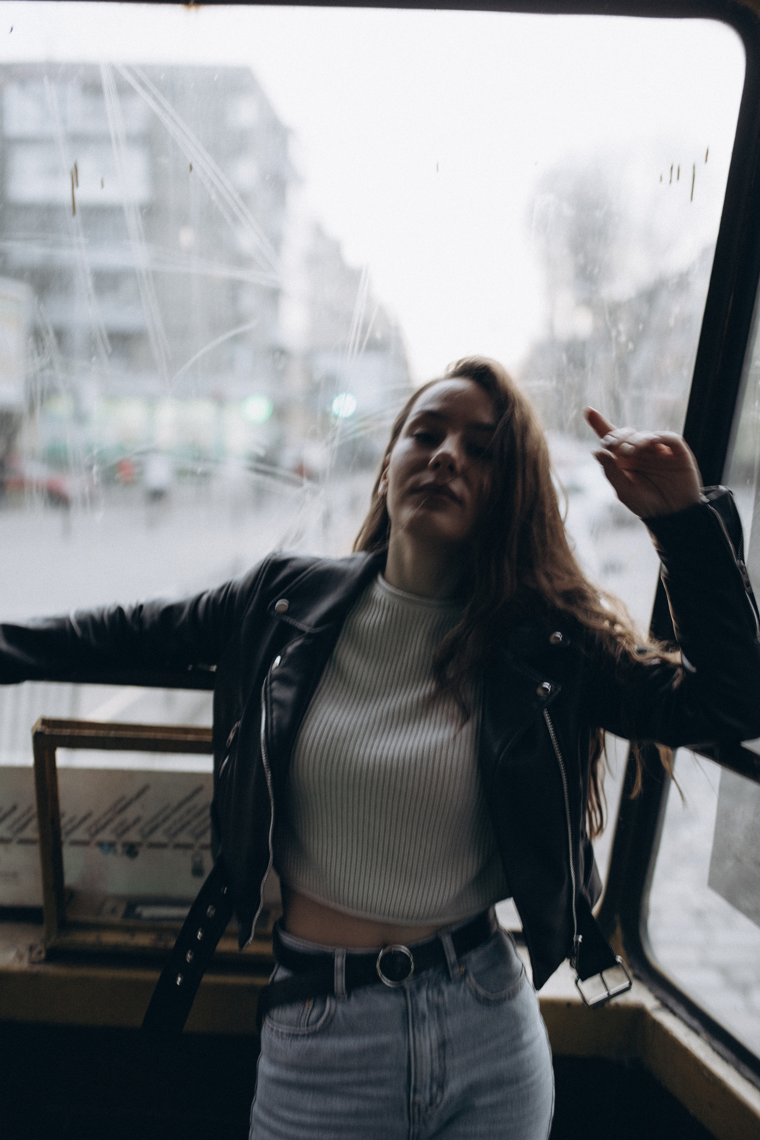 Di. Portrait photographer in Lviv and Athens | Love story photographer