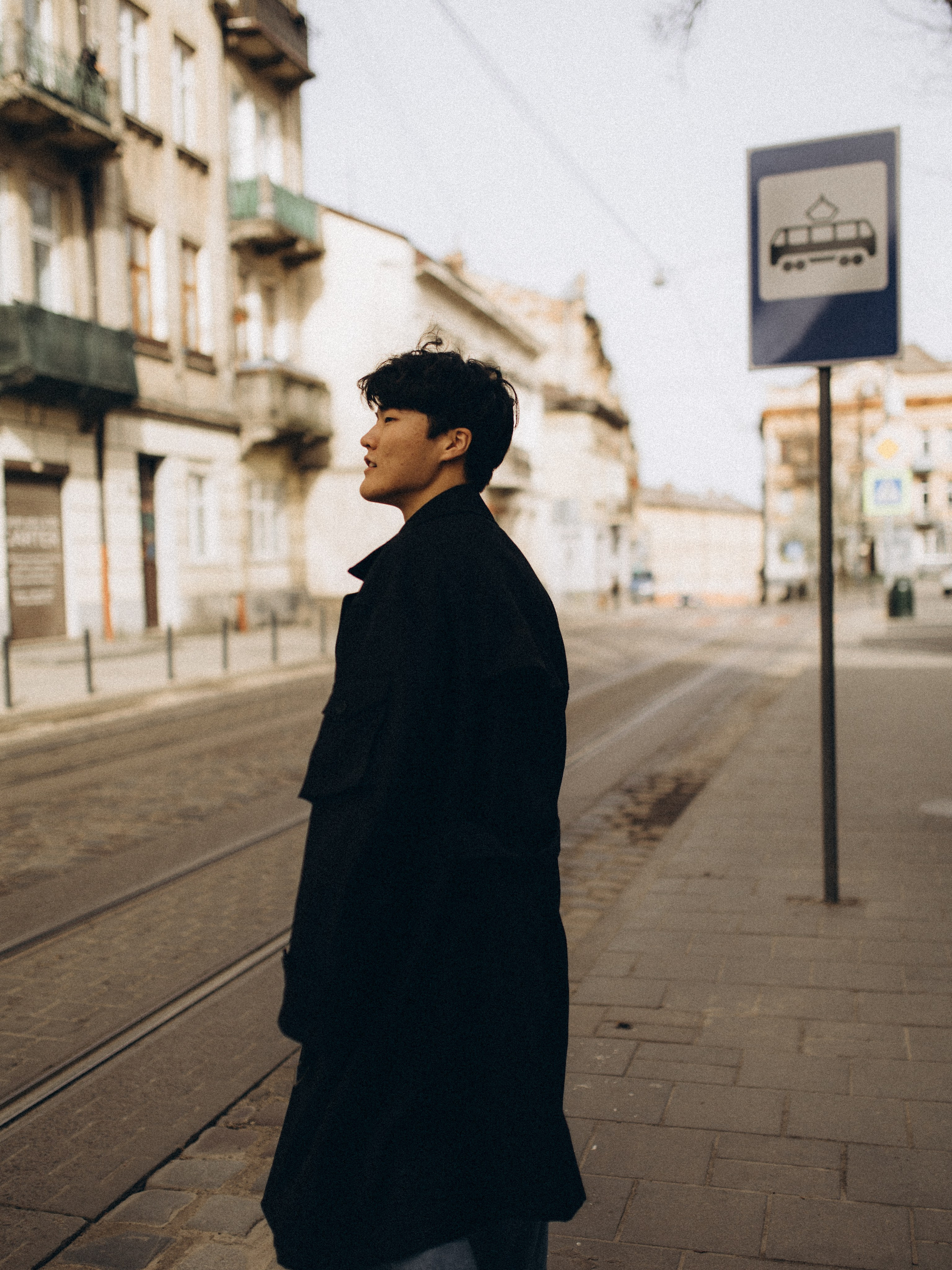 Shawn Xie. Portrait photographer in Lviv and Athens | Love story photographer