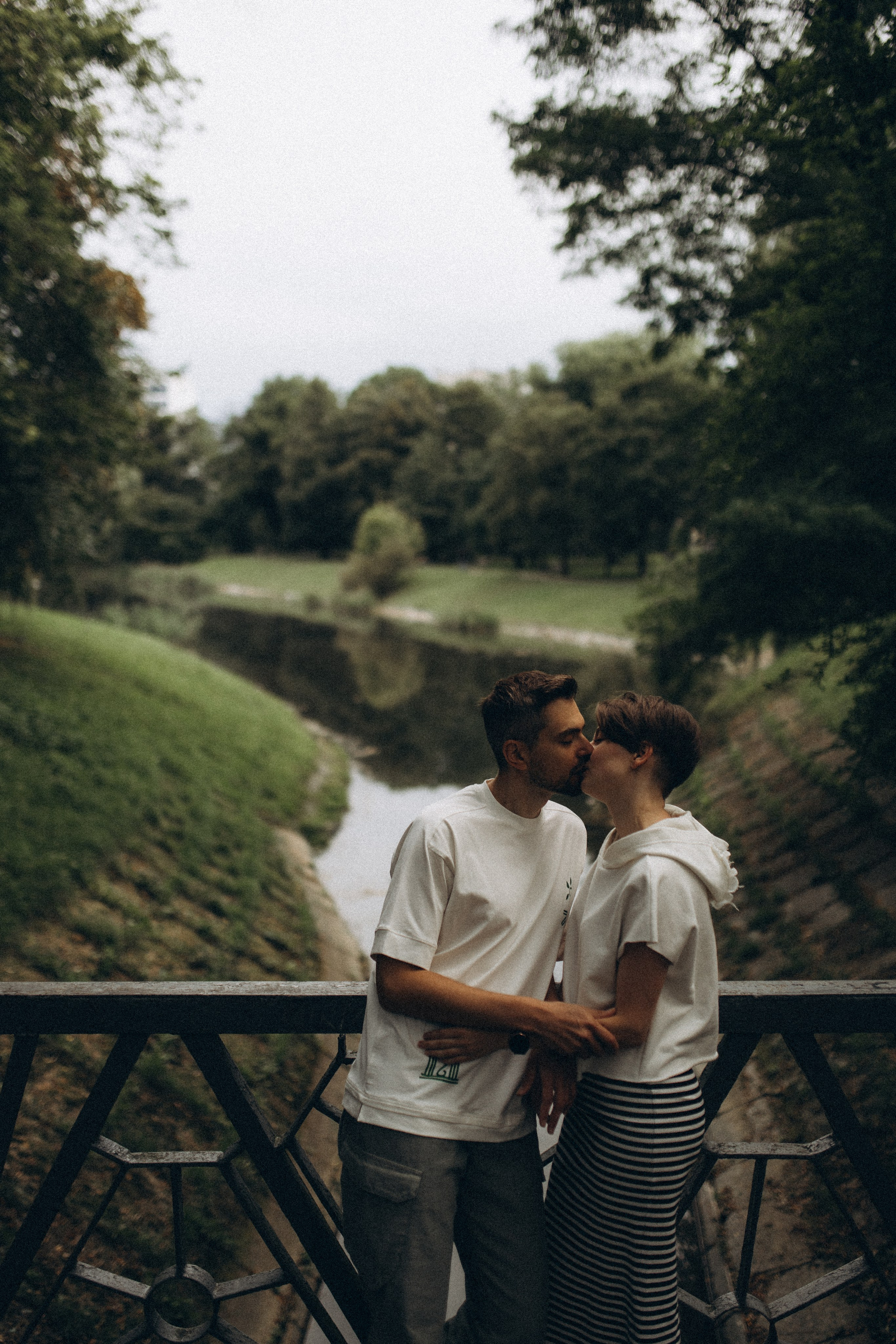 D&T. Portrait photographer in Lviv and Athens | Love story photographer