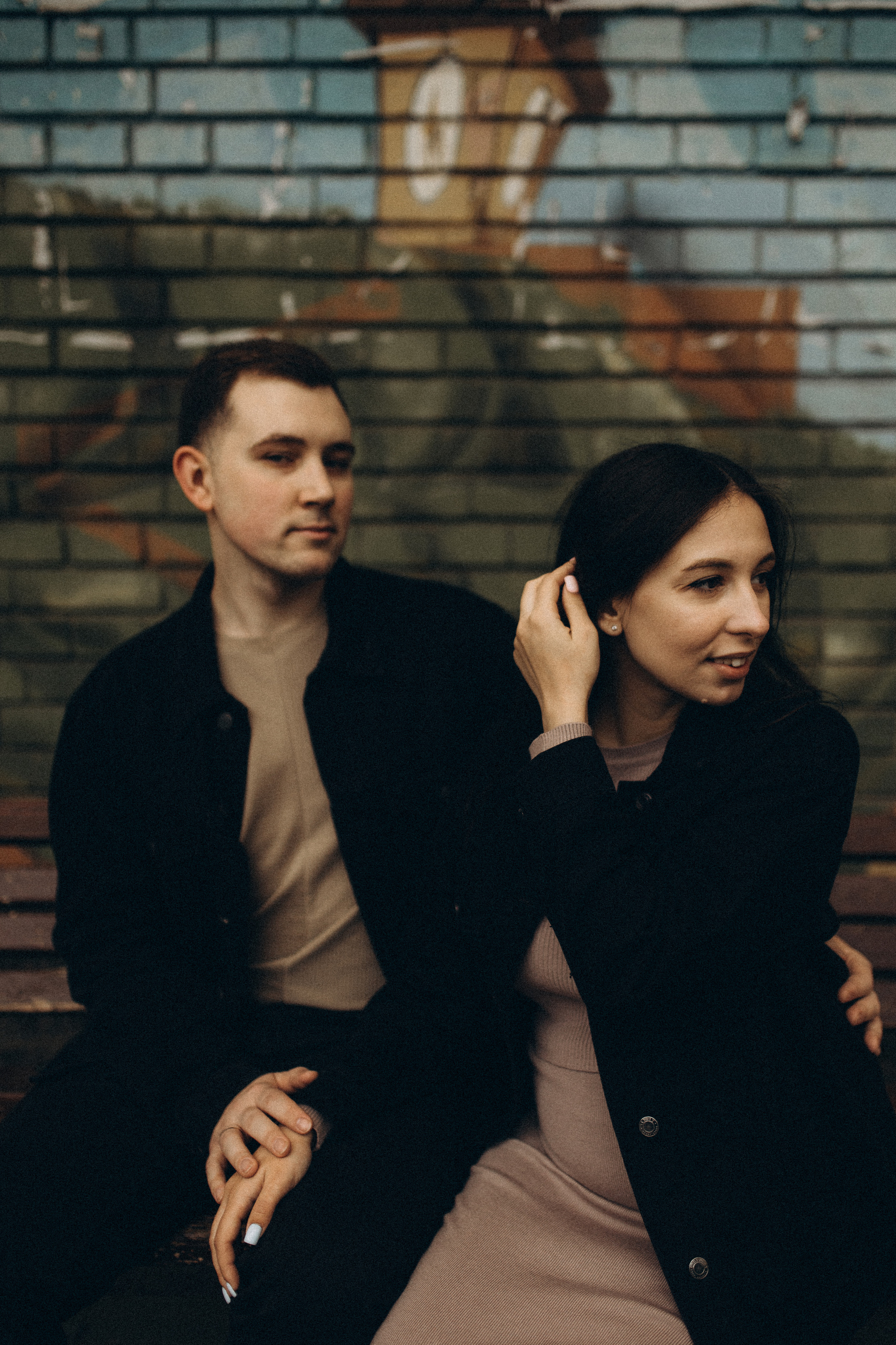 ♡. Portrait photographer in Lviv and Athens | Love story photographer