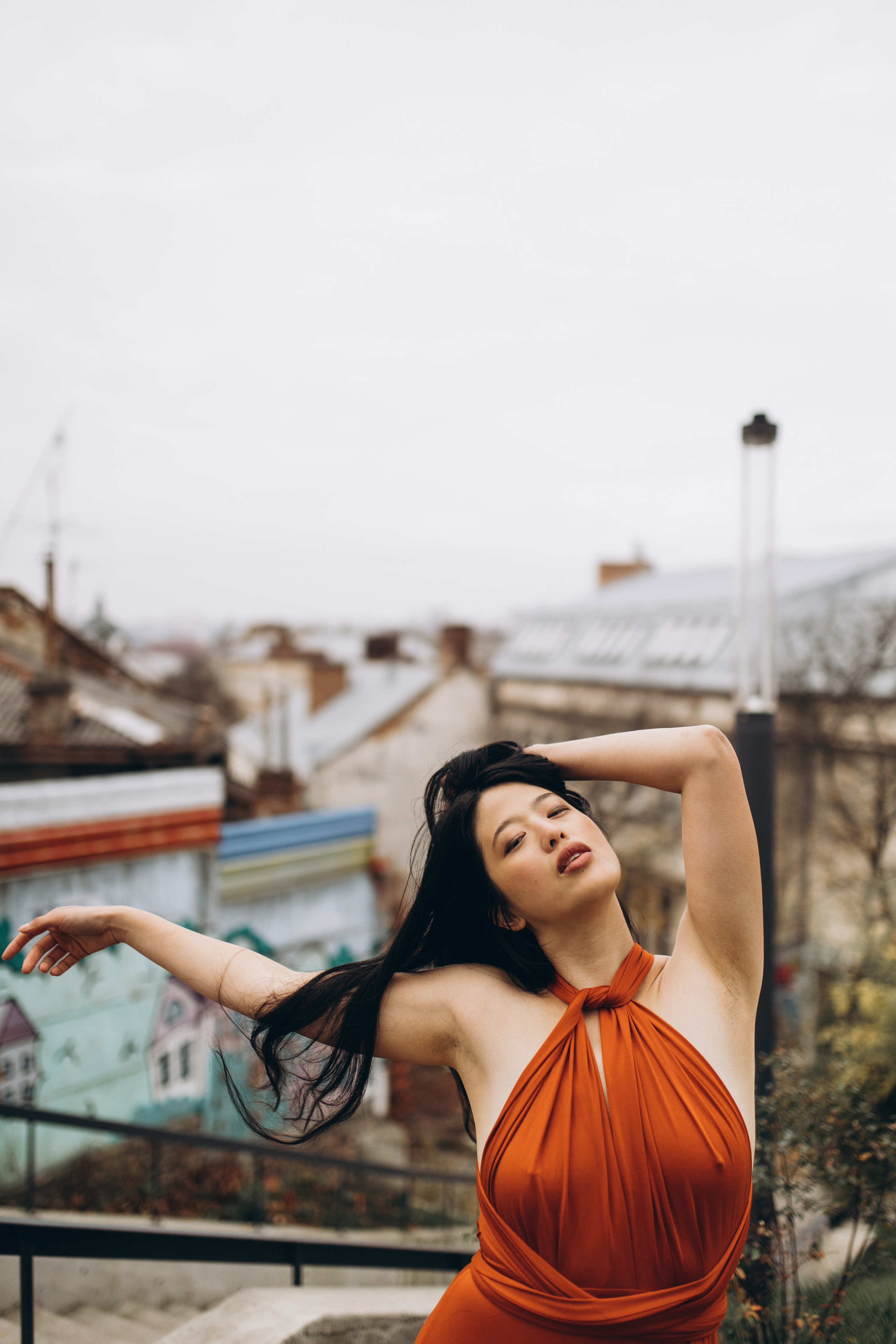 Fan-Pei. Portrait photographer in Lviv and Athens | Love story photographer