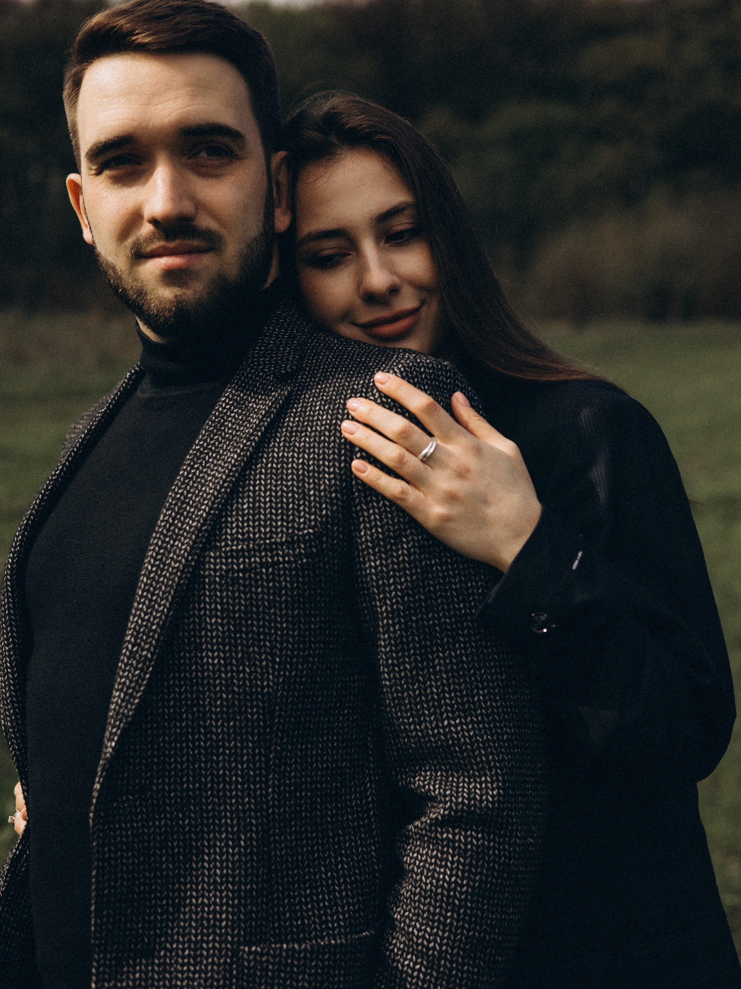 N&K. Portrait photographer in Lviv and Athens | Love story photographer