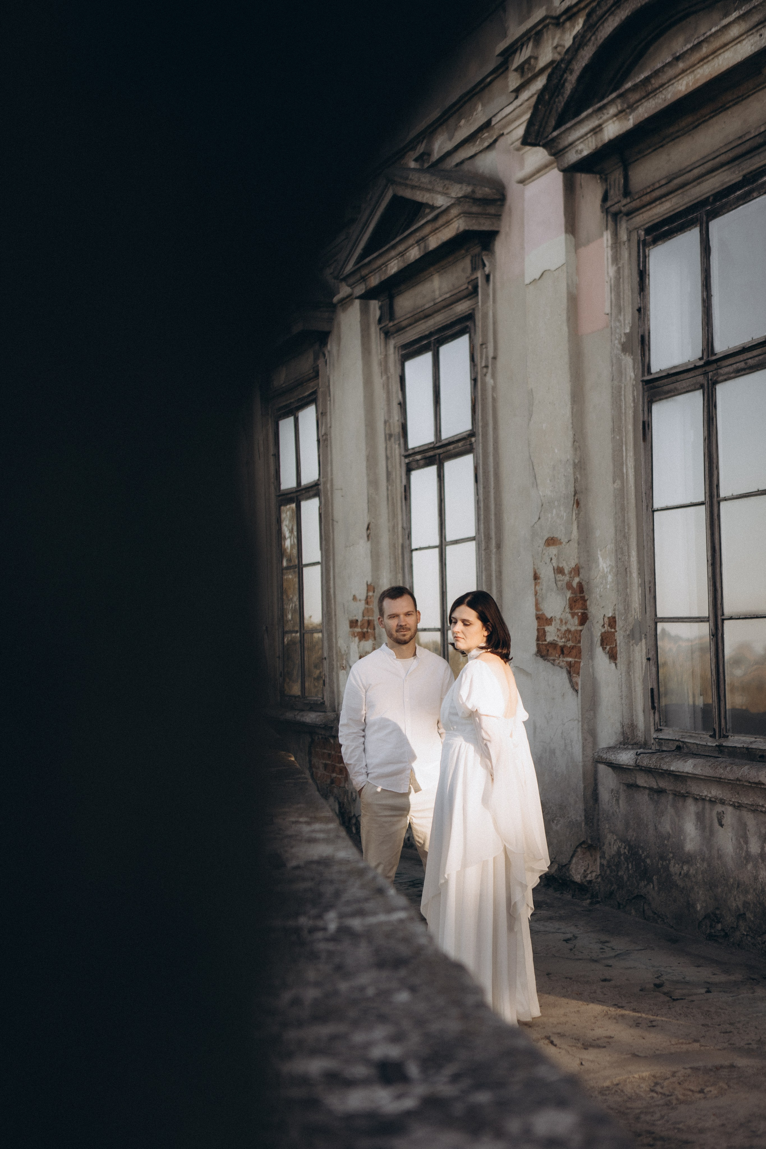 ♡. Portrait photographer in Lviv and Athens | Love story photographer