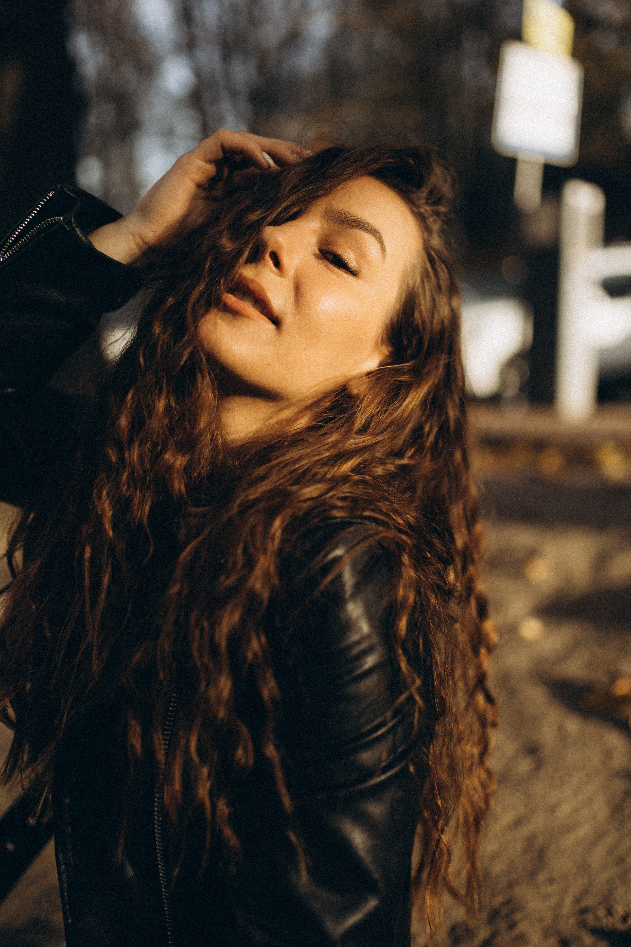 Di. Portrait photographer in Lviv and Athens | Love story photographer