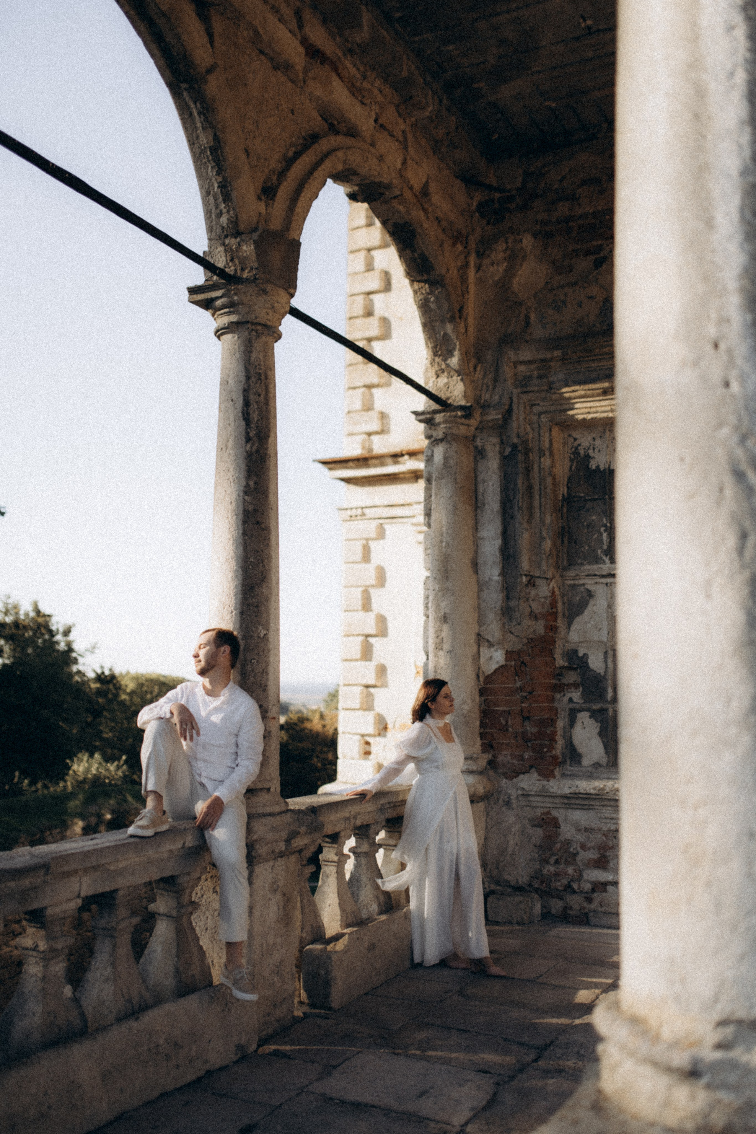 ♡. Portrait photographer in Lviv and Athens | Love story photographer