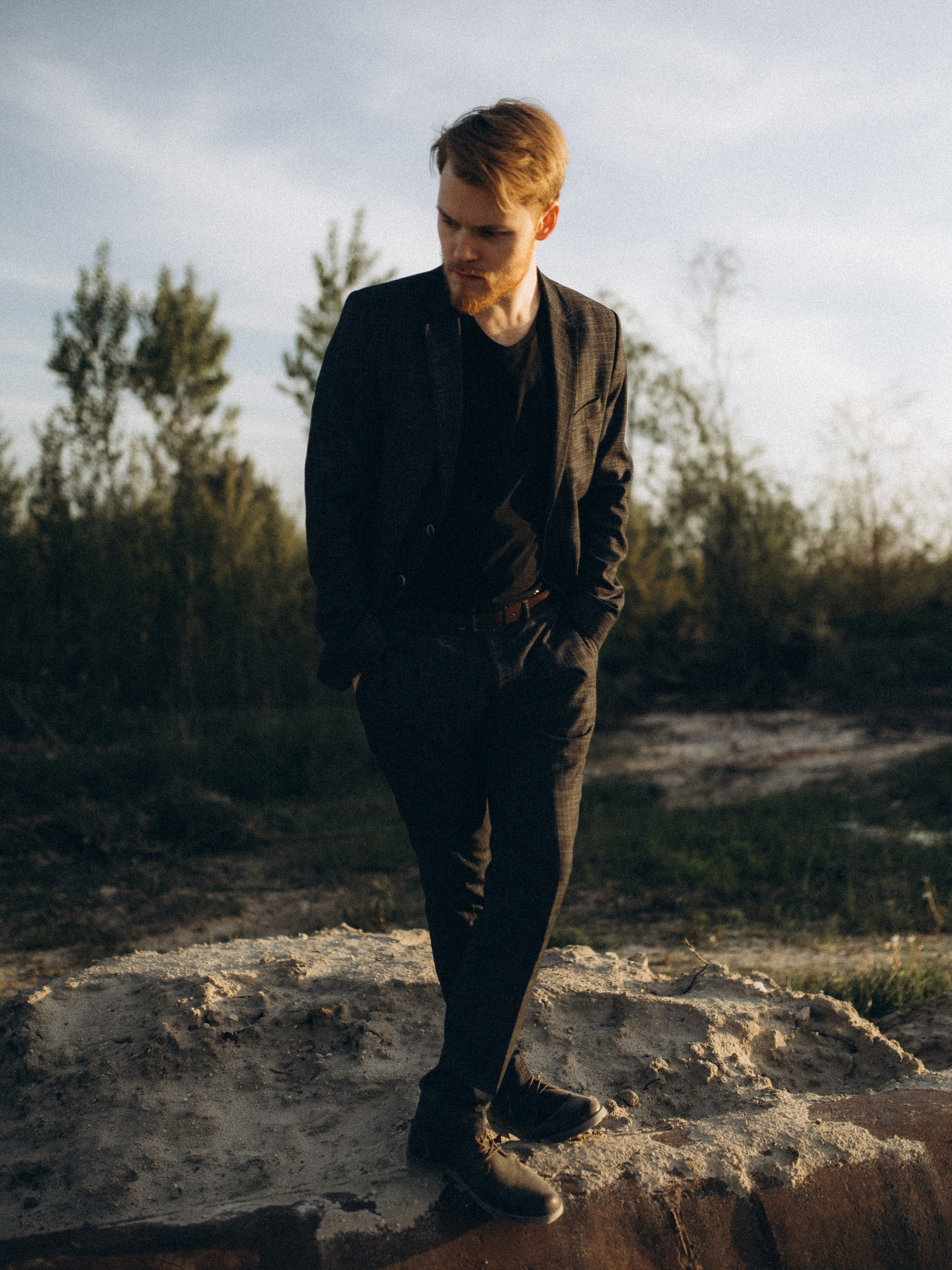 Andrew. Фотограф Львів | Портретна фотозйомка| Лав сторі фотосесія