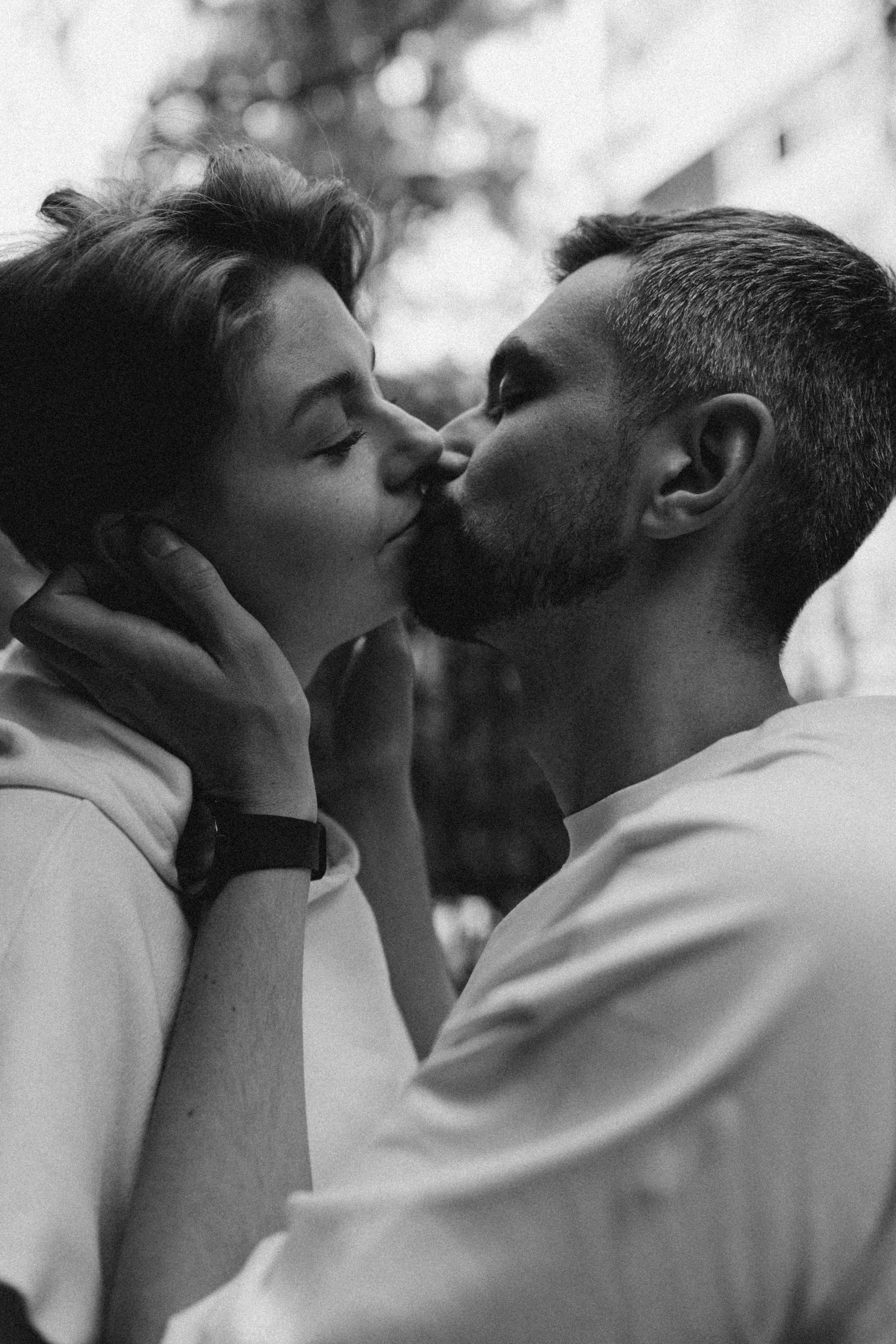 D&T. Portrait photographer in Lviv and Athens | Love story photographer