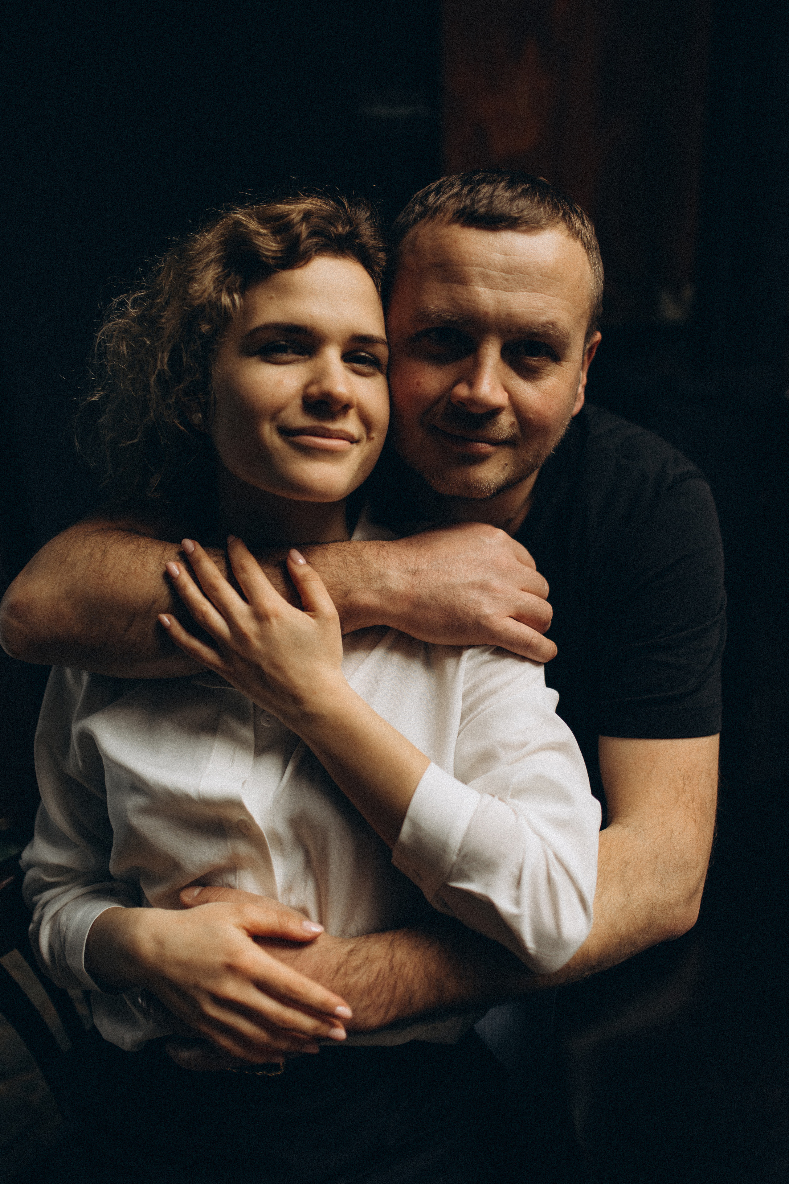 ♡. Portrait photographer in Lviv and Athens | Love story photographer