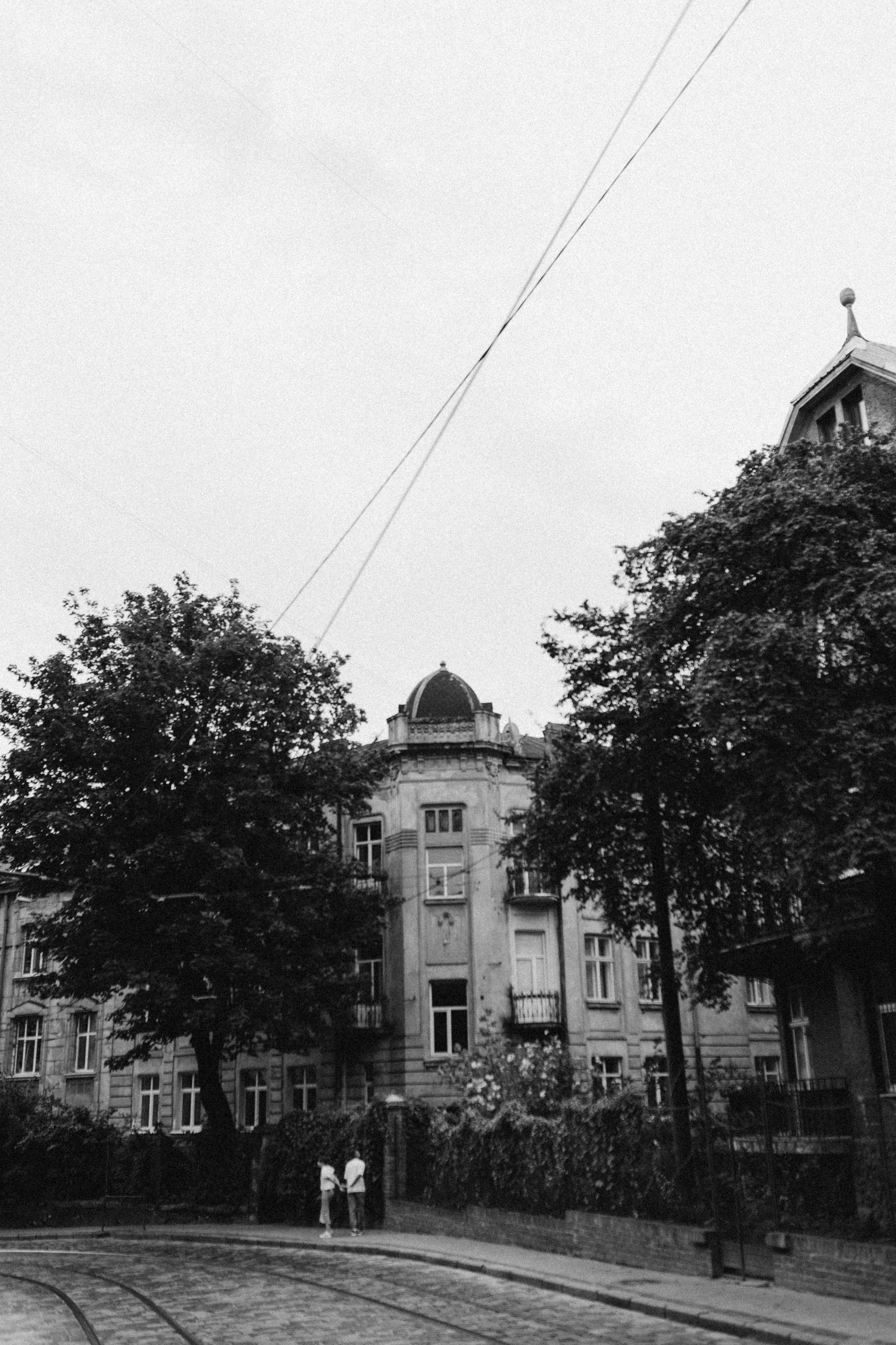 D&T. Portrait photographer in Lviv and Athens | Love story photographer