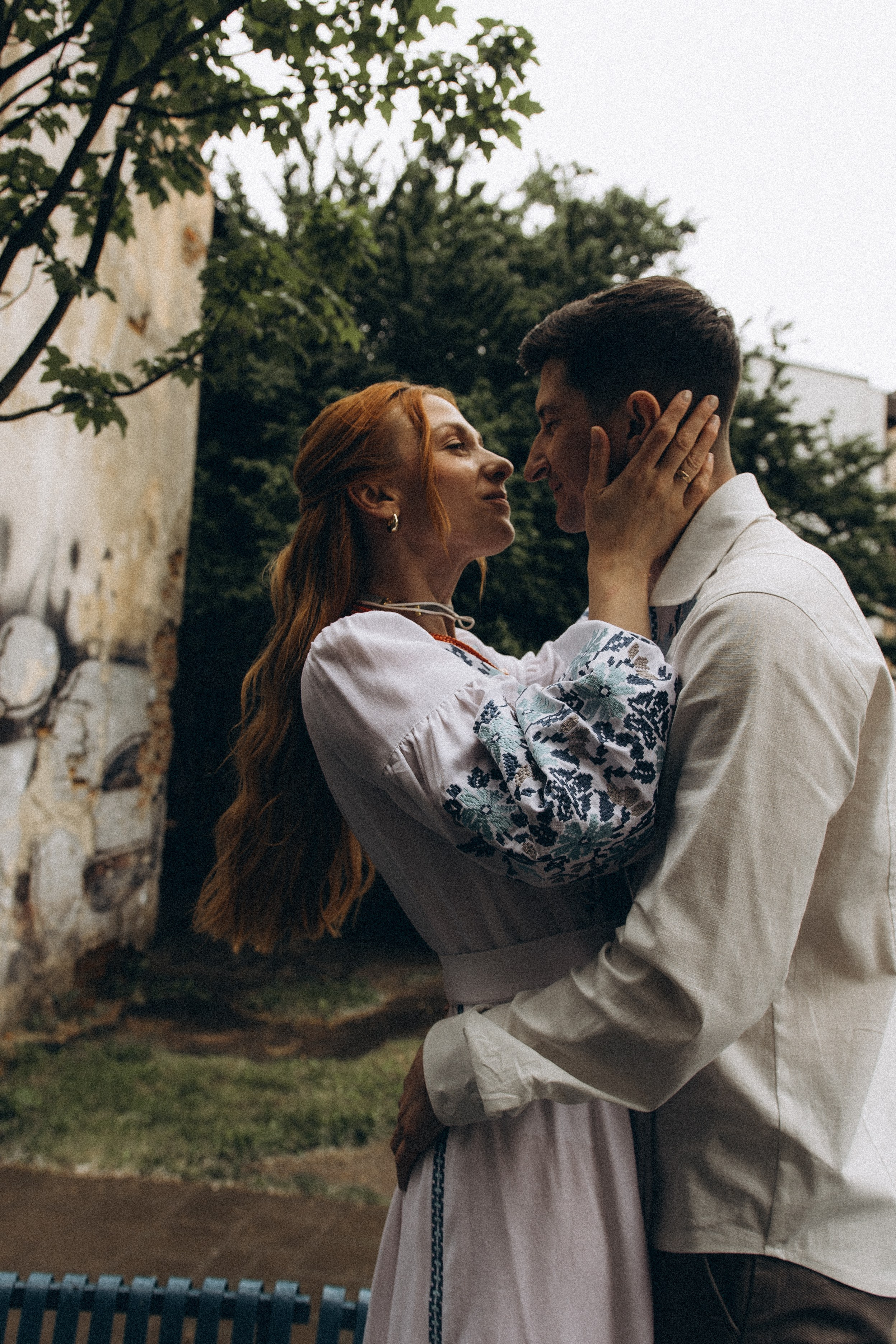 ♡. Portrait photographer in Lviv and Athens | Love story photographer