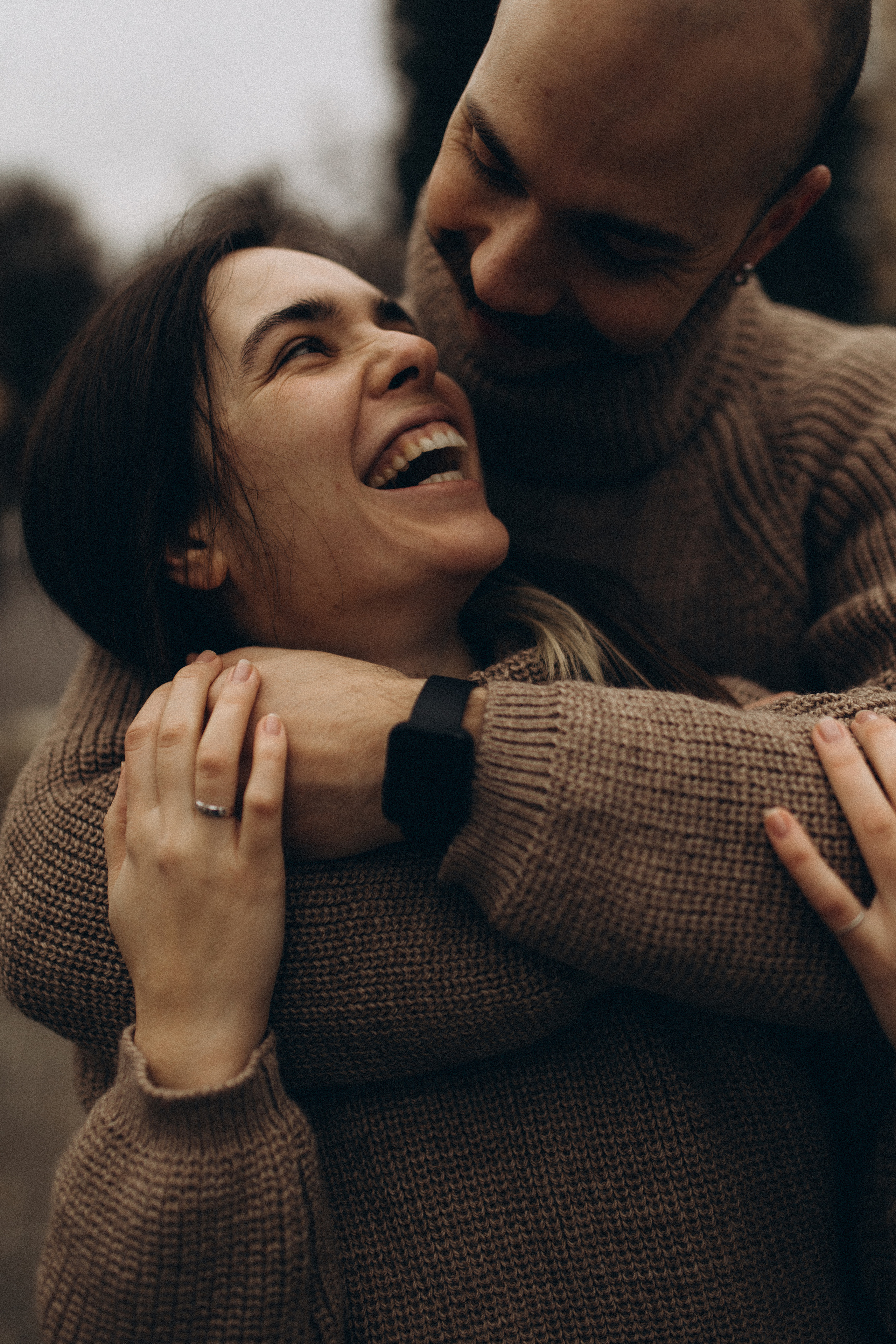 ♡. Portrait photographer in Lviv and Athens | Love story photographer