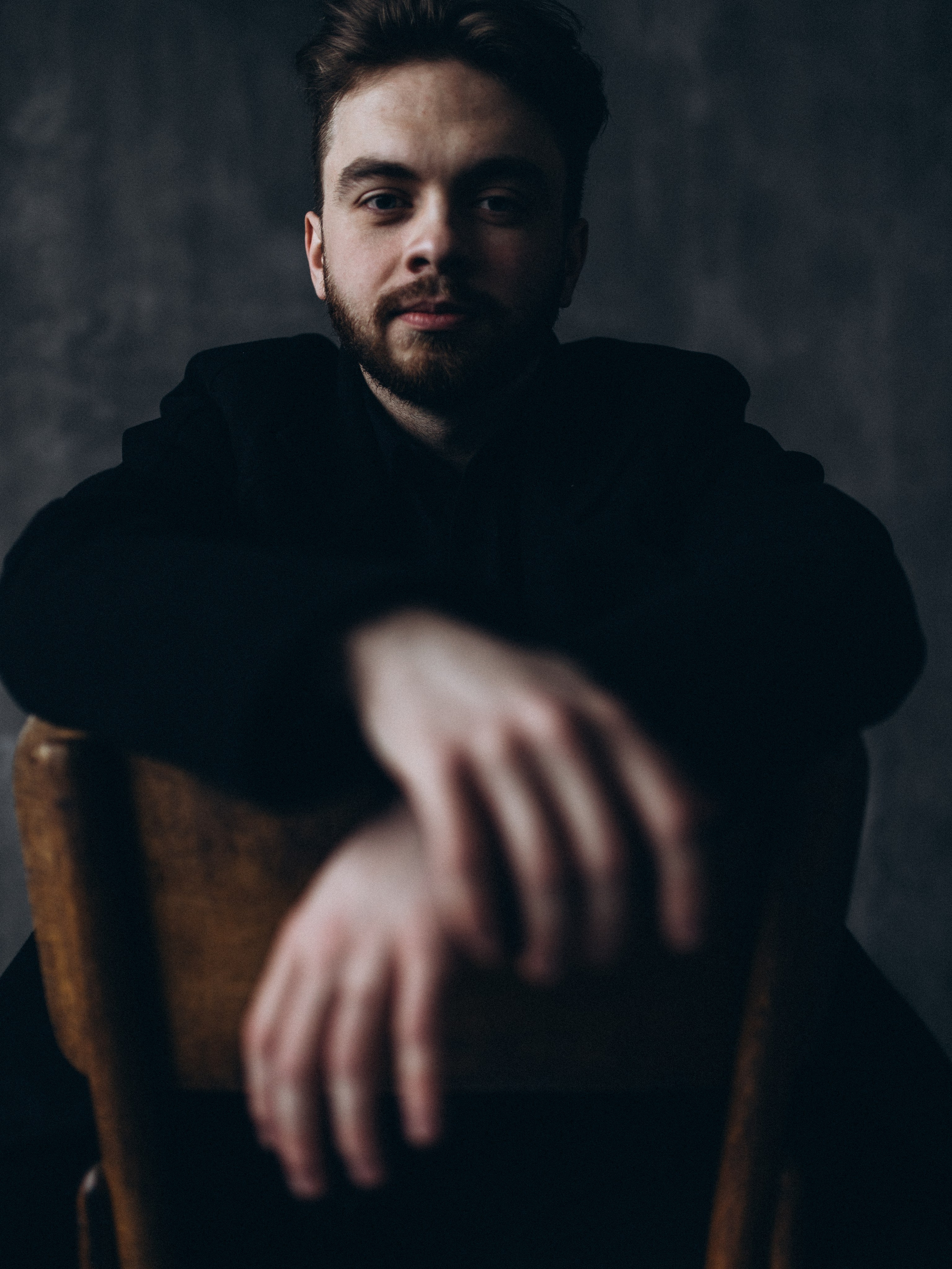 Vlad. Portrait photographer in Lviv and Athens | Love story photographer