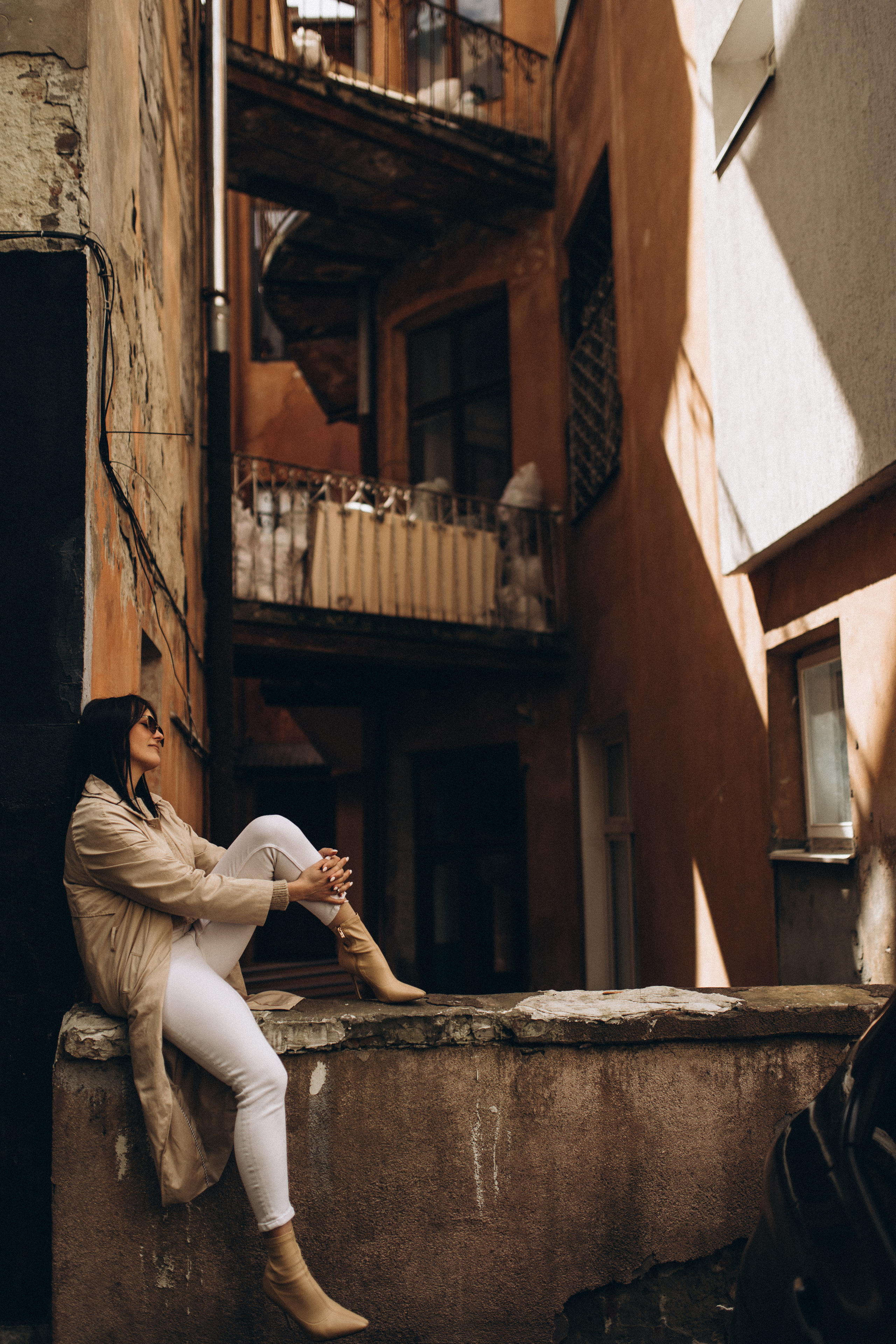 Tanya. Фотограф Львів | Портретна фотозйомка| Лав сторі фотосесія