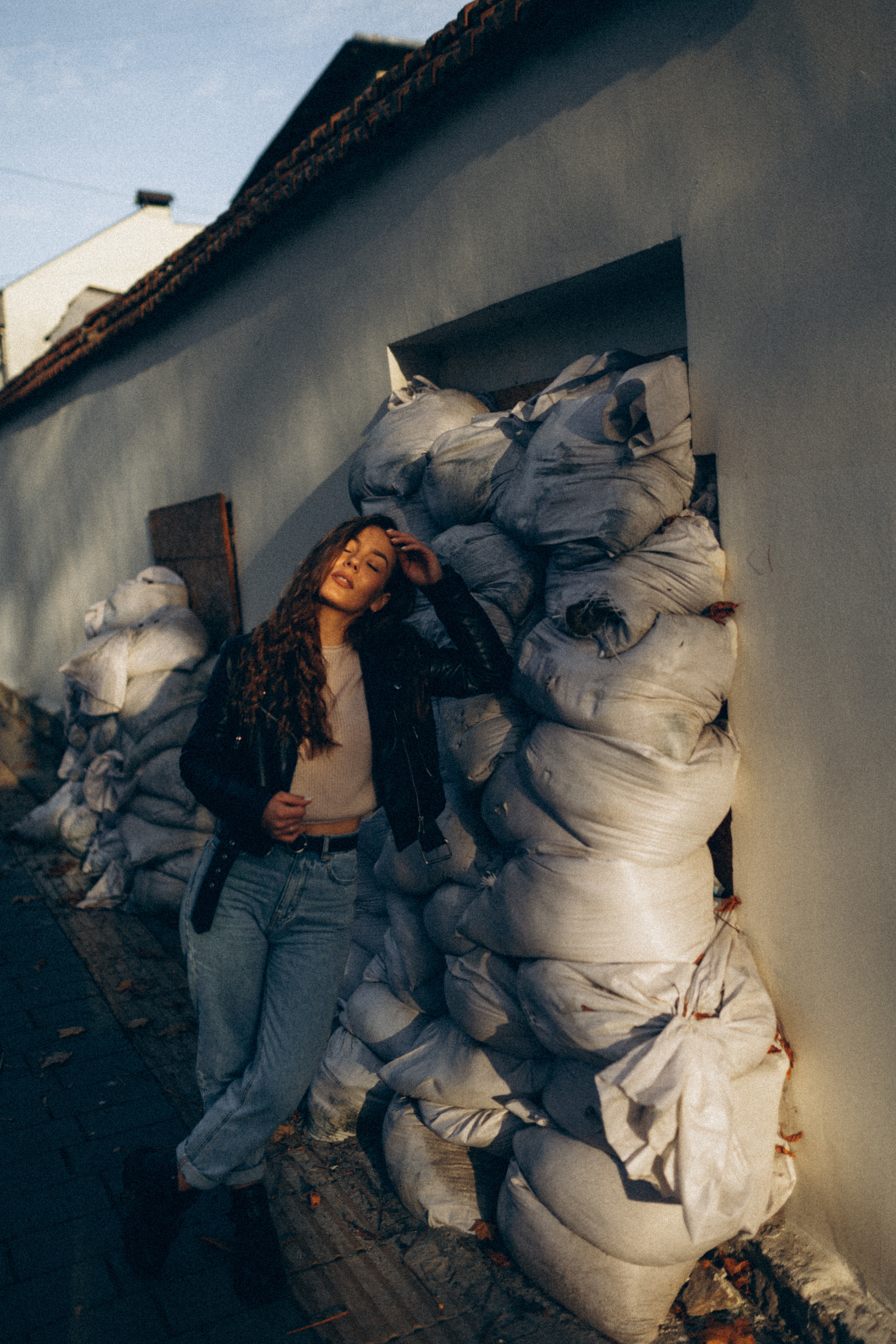 Di. Portrait photographer in Lviv and Athens | Love story photographer