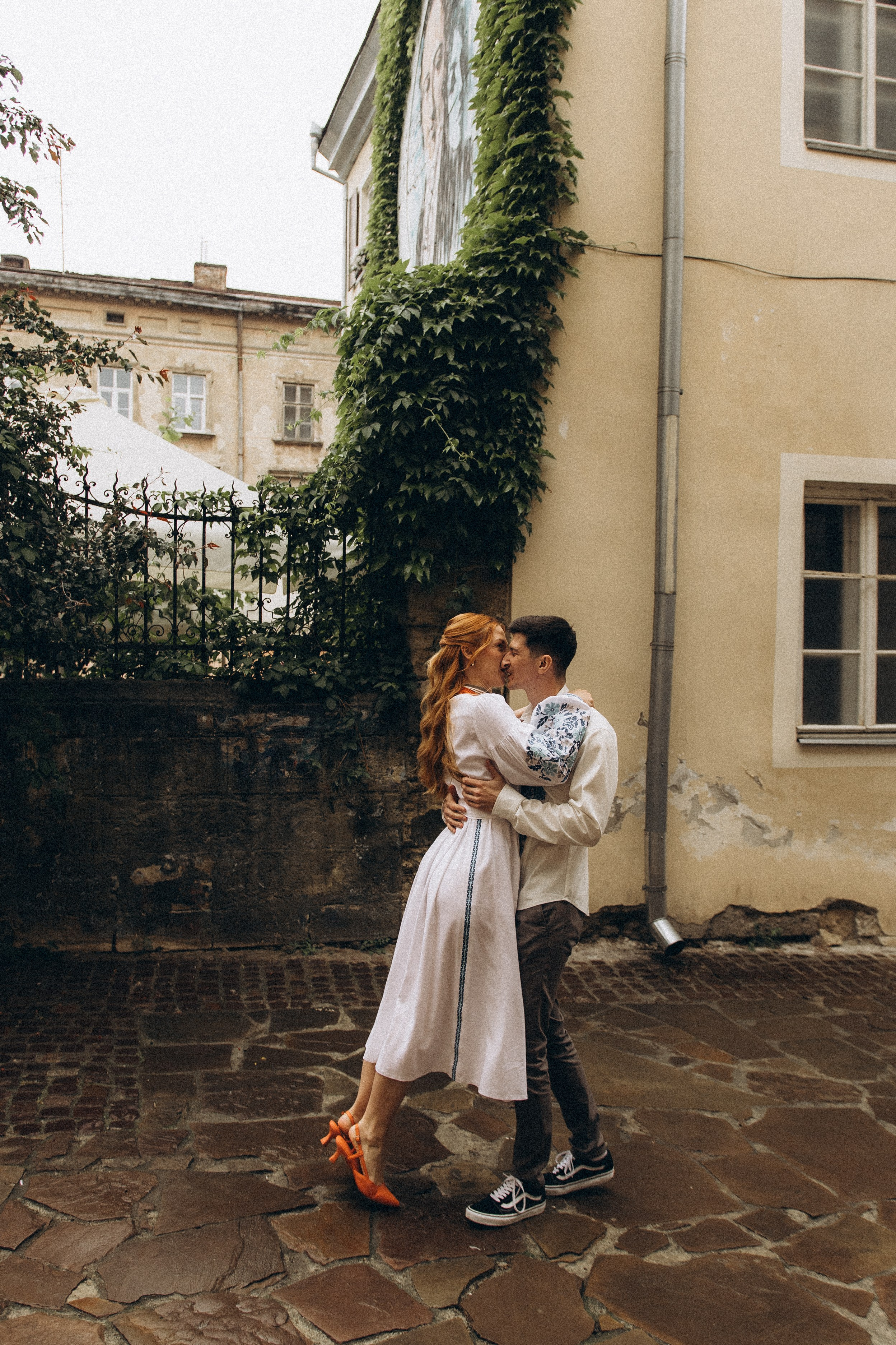 ♡. Portrait photographer in Lviv and Athens | Love story photographer