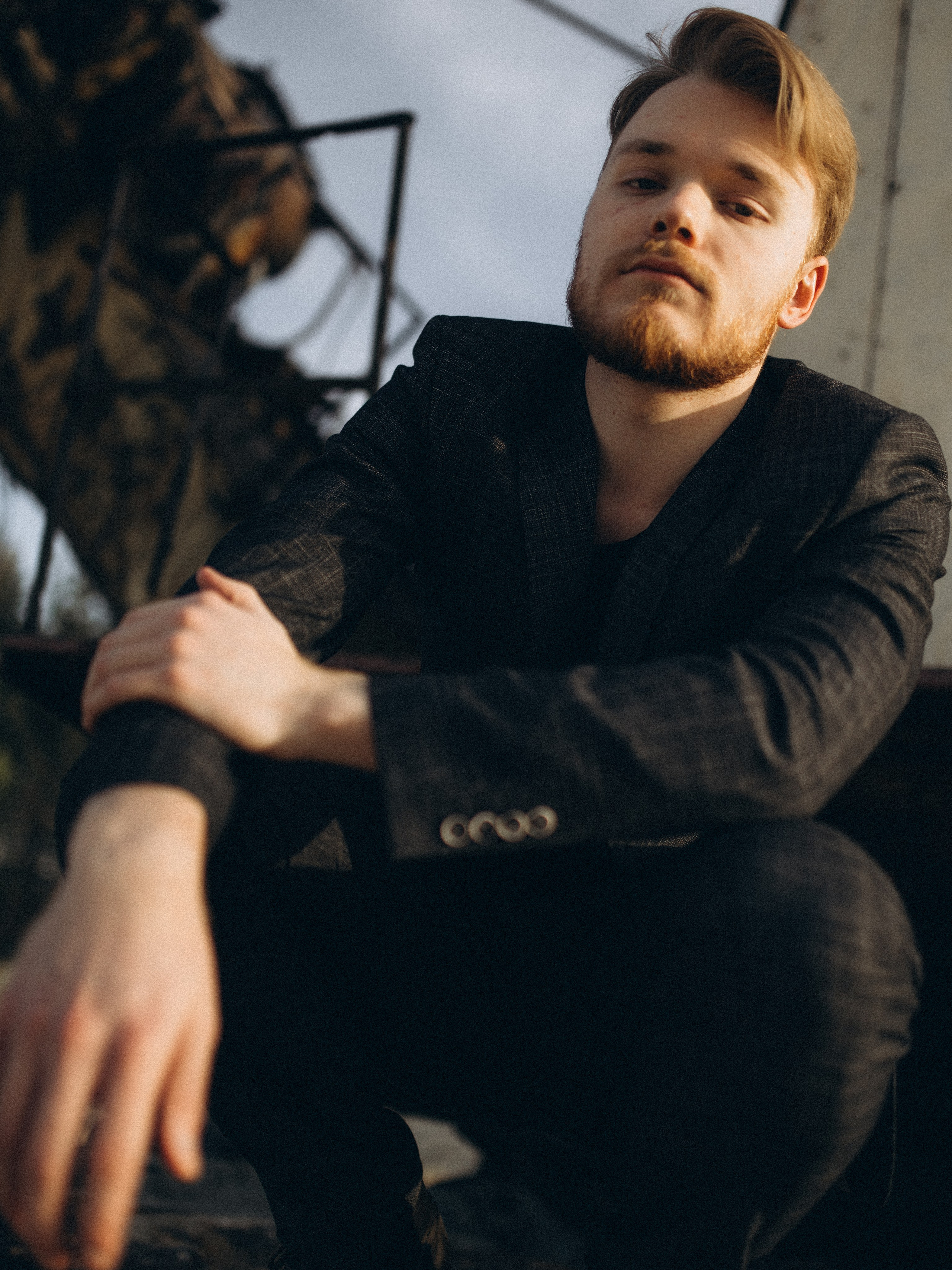 Andrew. Фотограф Львів | Портретна фотозйомка| Лав сторі фотосесія