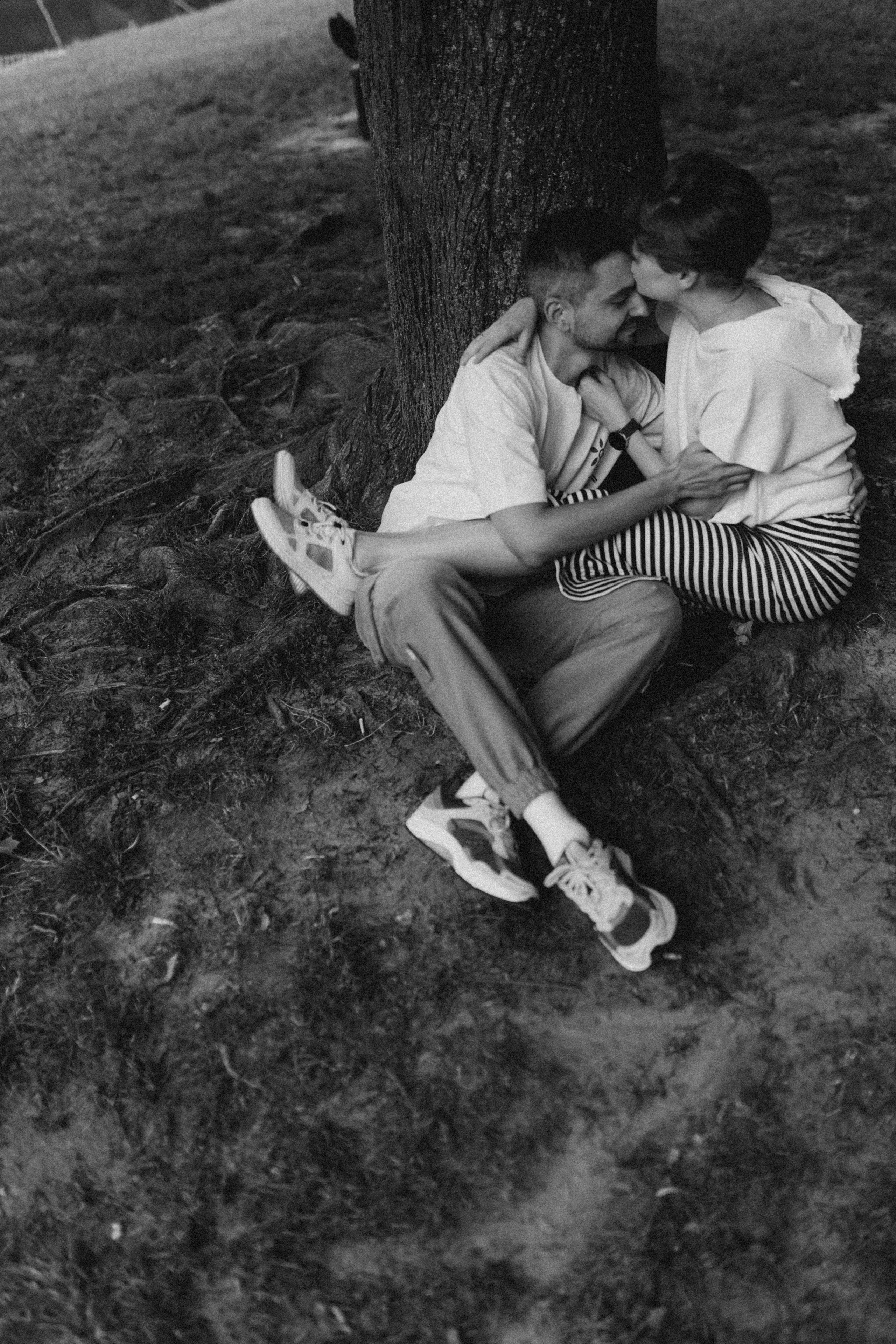 D&T. Portrait photographer in Lviv and Athens | Love story photographer