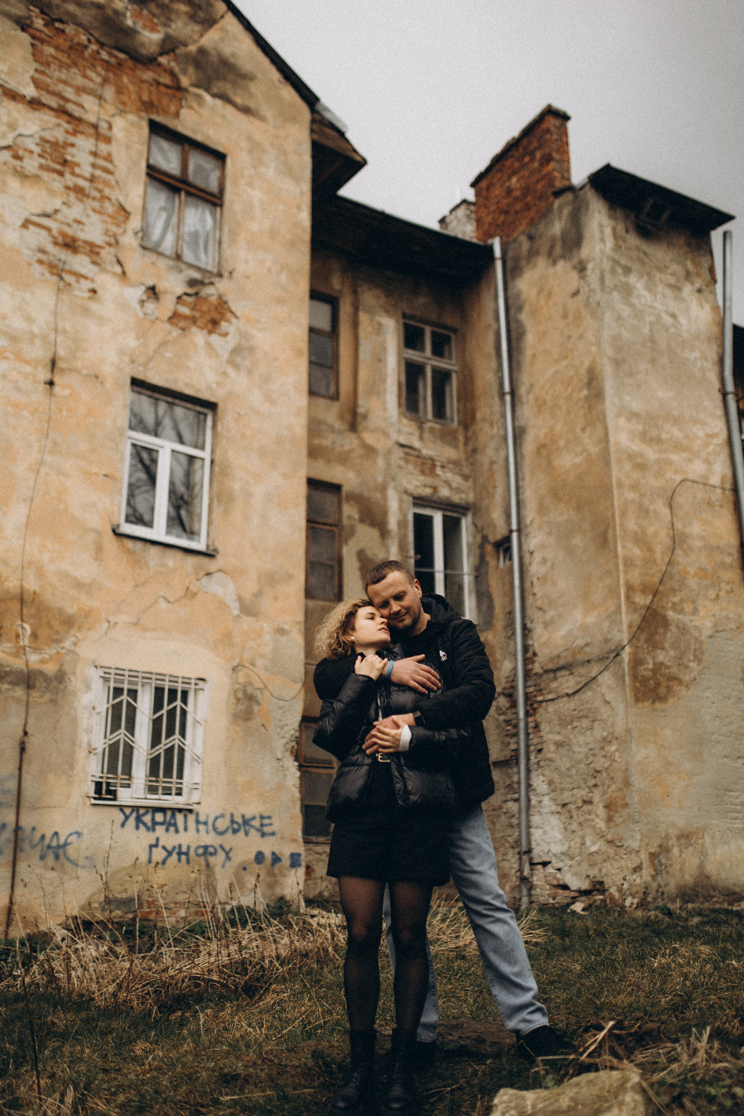 ♡. Portrait photographer in Lviv and Athens | Love story photographer