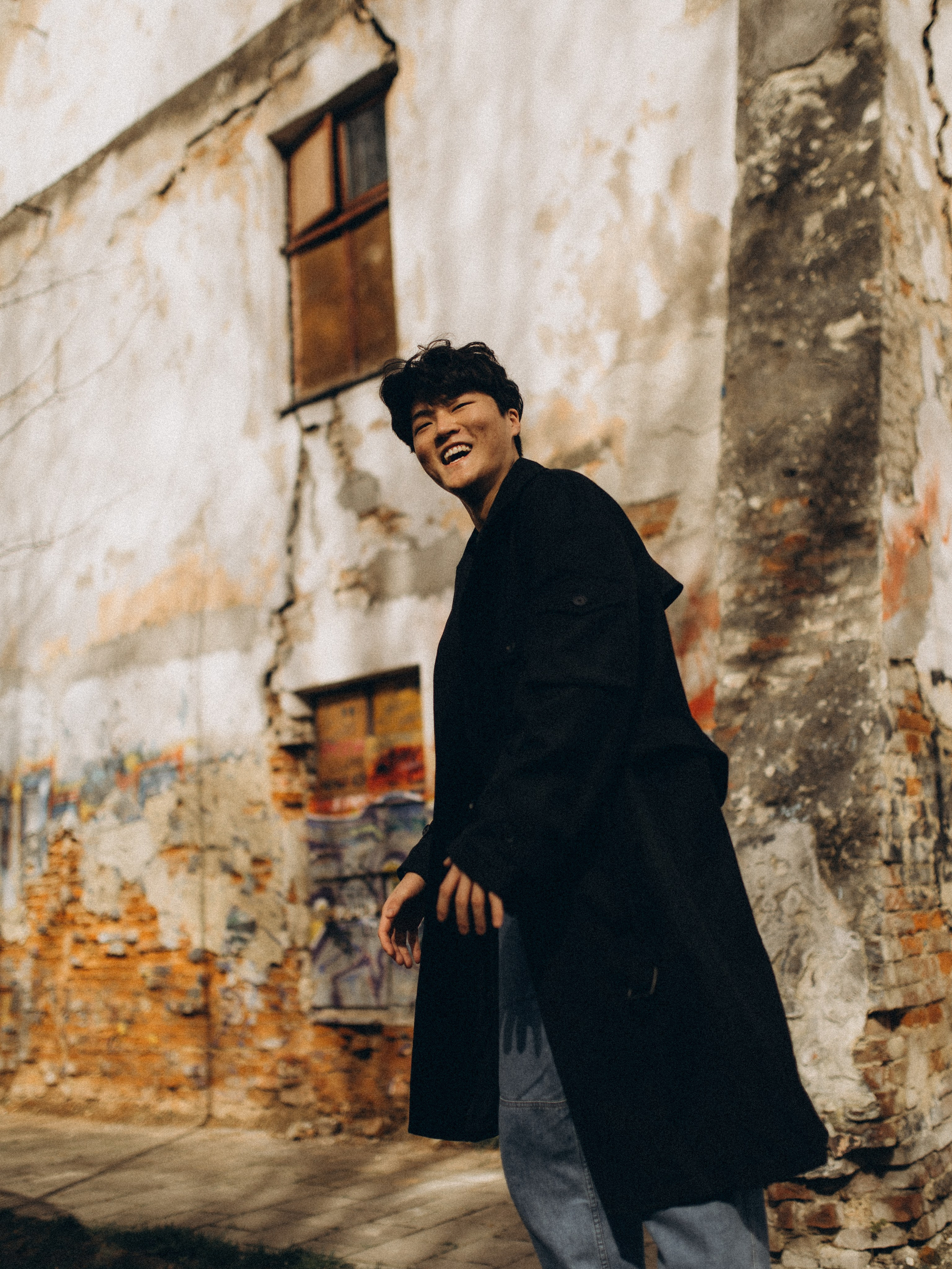 Shawn Xie. Portrait photographer in Lviv and Athens | Love story photographer