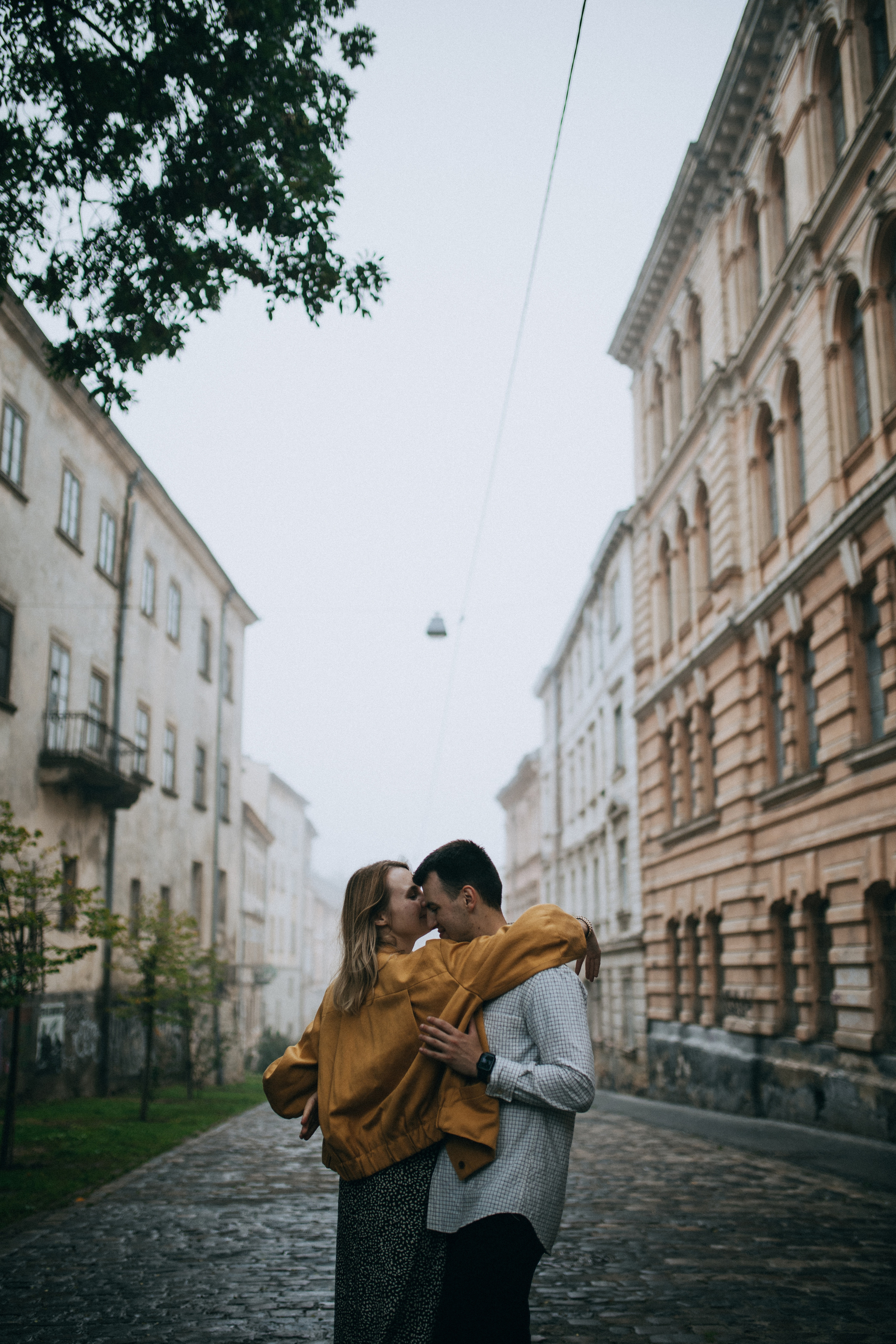 ♡. Portrait photographer in Lviv and Athens | Love story photographer
