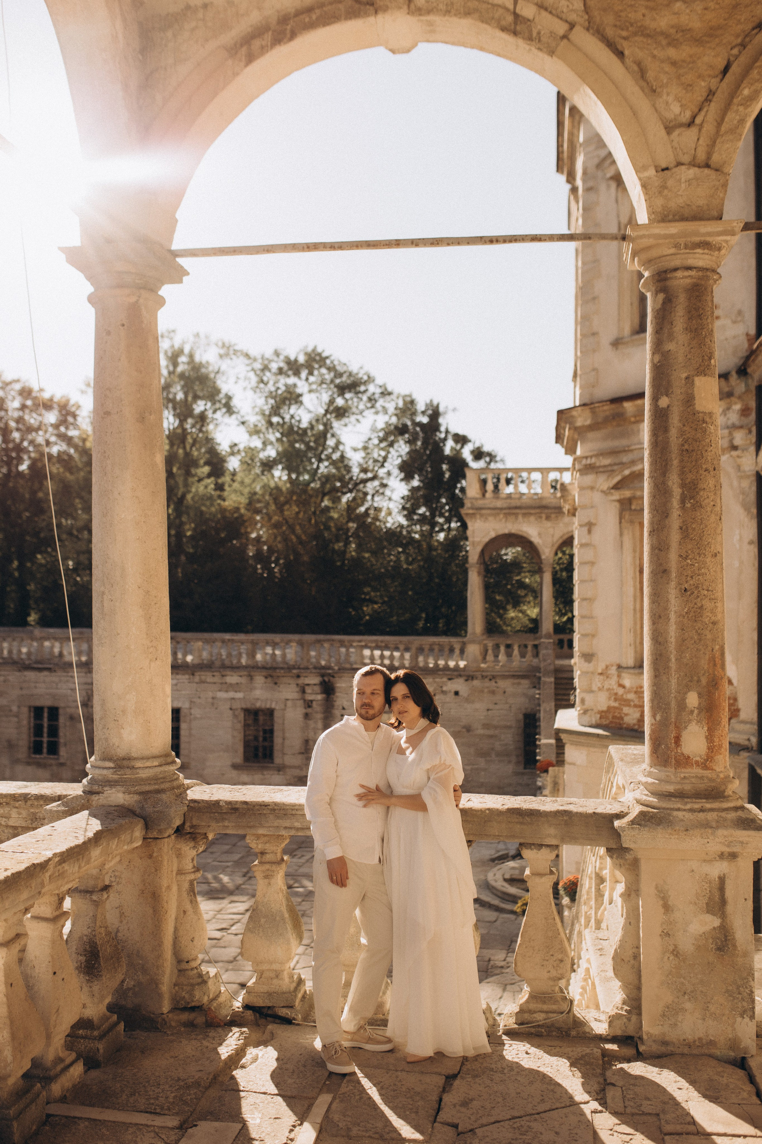 ♡. Portrait photographer in Lviv and Athens | Love story photographer