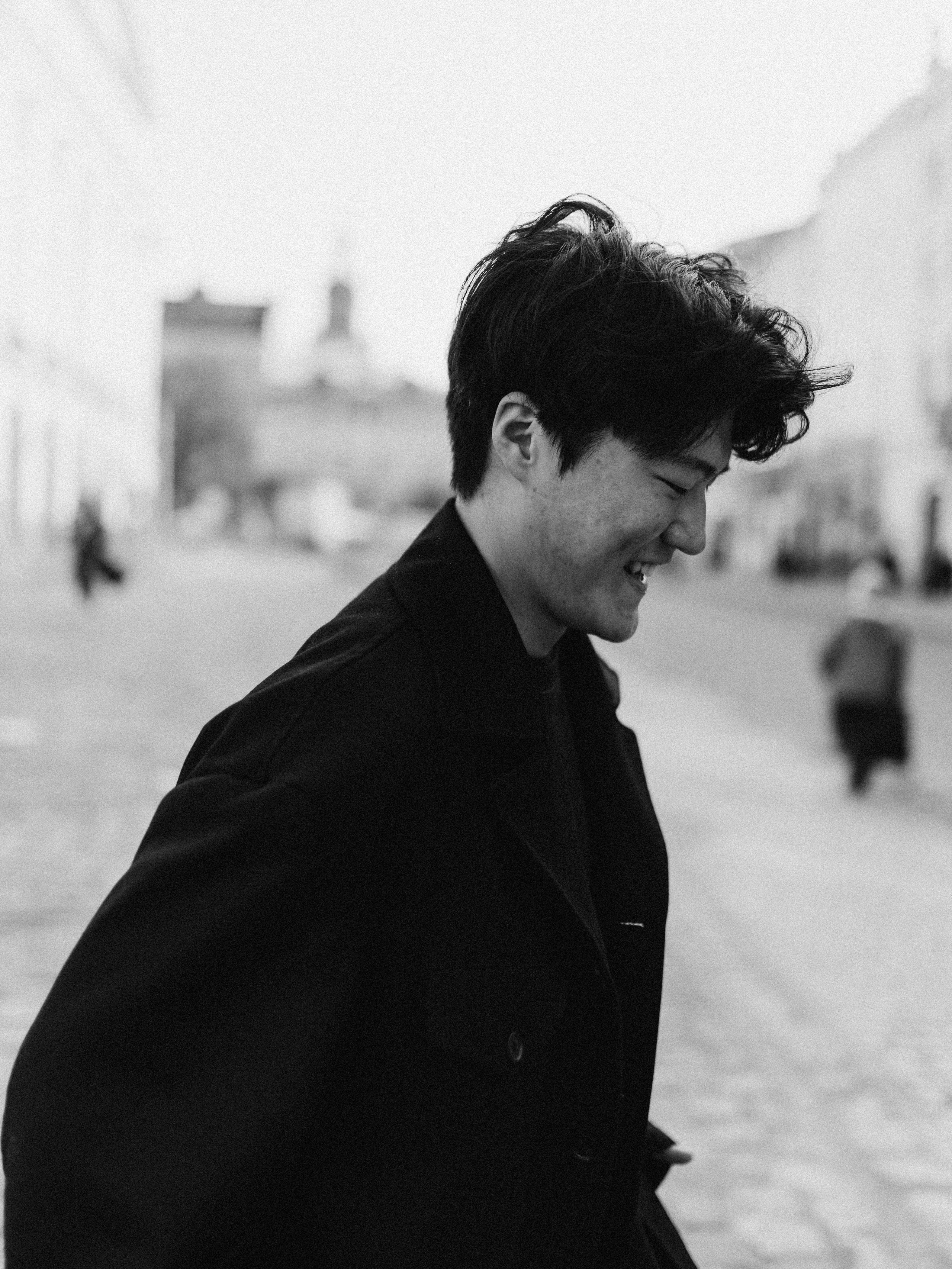 Shawn Xie. Portrait photographer in Lviv and Athens | Love story photographer