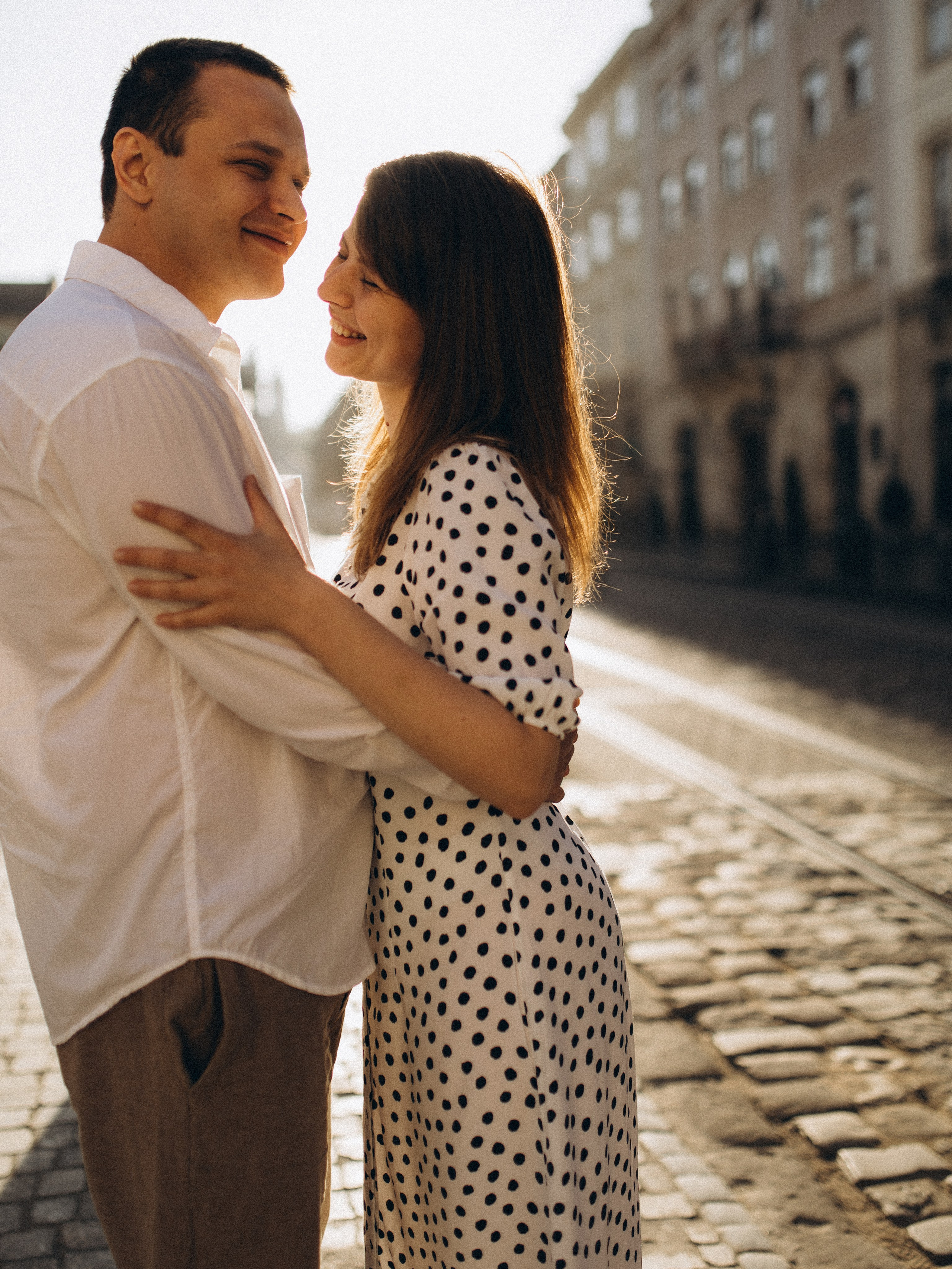 V&O. Portrait photographer in Lviv and Athens | Love story photographer