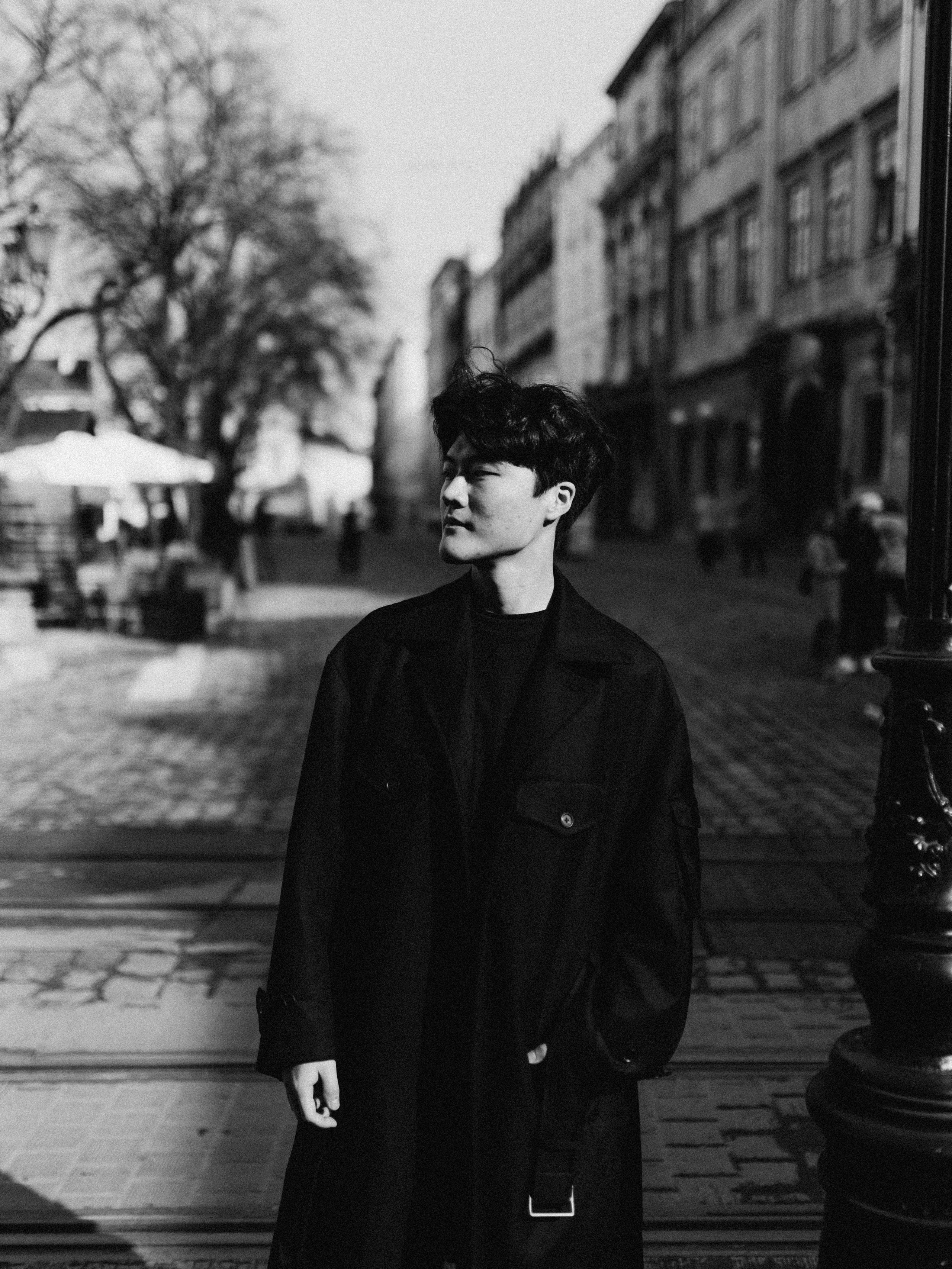 Shawn Xie. Portrait photographer in Lviv and Athens | Love story photographer