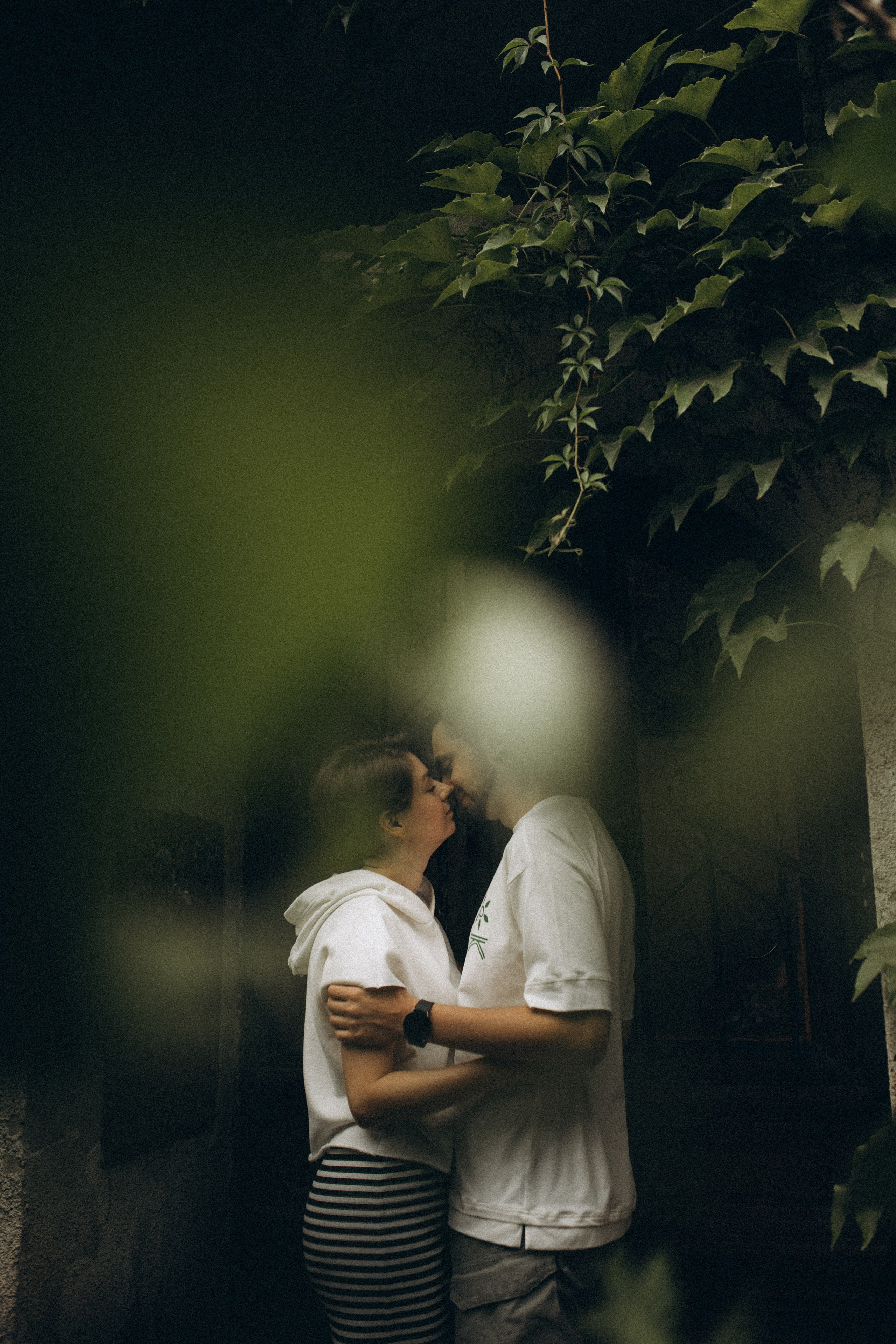 D&T. Portrait photographer in Lviv and Athens | Love story photographer