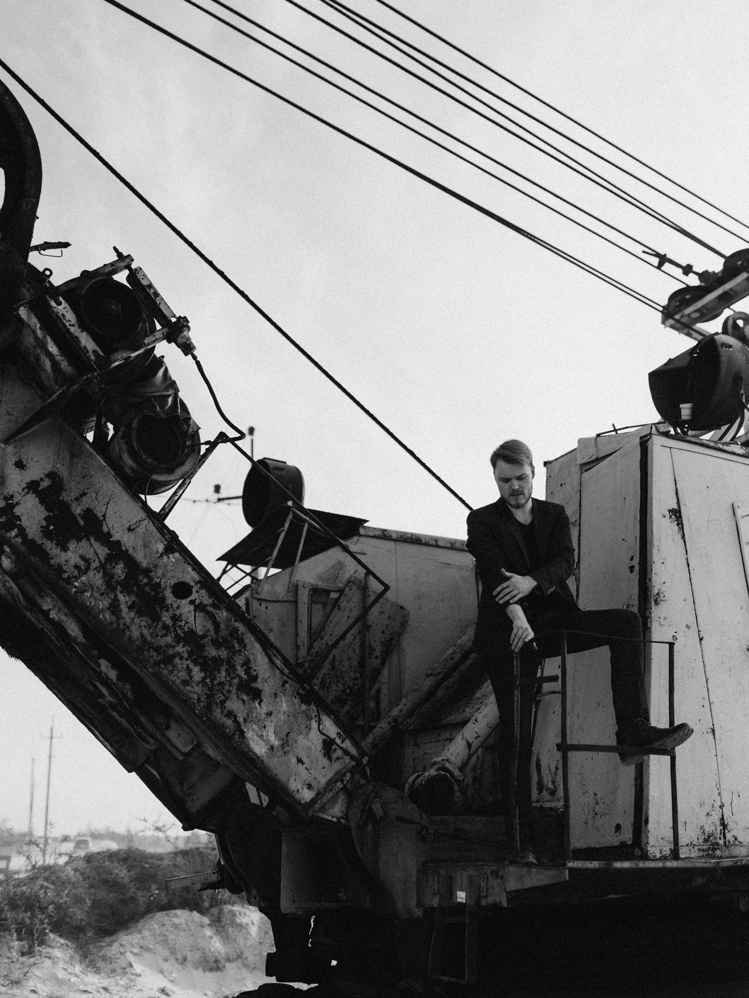 Andrew. Фотограф Львів | Портретна фотозйомка| Лав сторі фотосесія