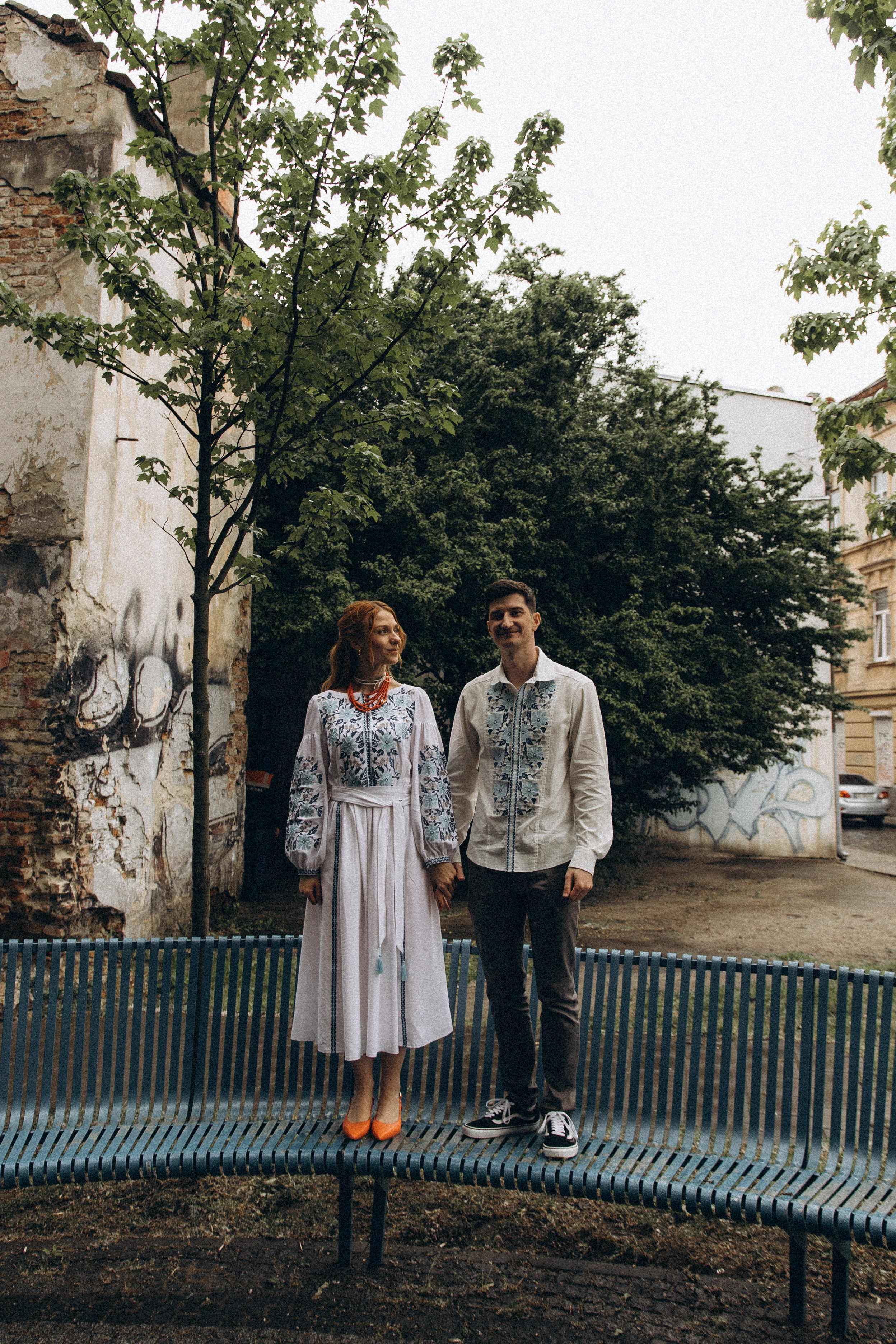 ♡. Portrait photographer in Lviv and Athens | Love story photographer