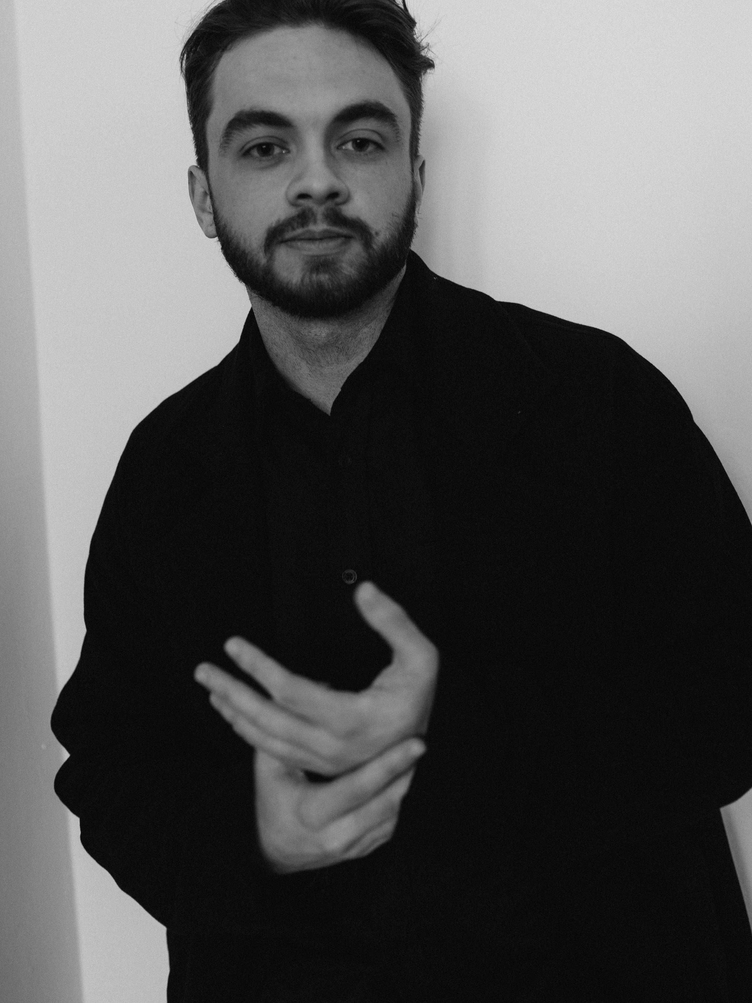 Vlad. Portrait photographer in Lviv and Athens | Love story photographer