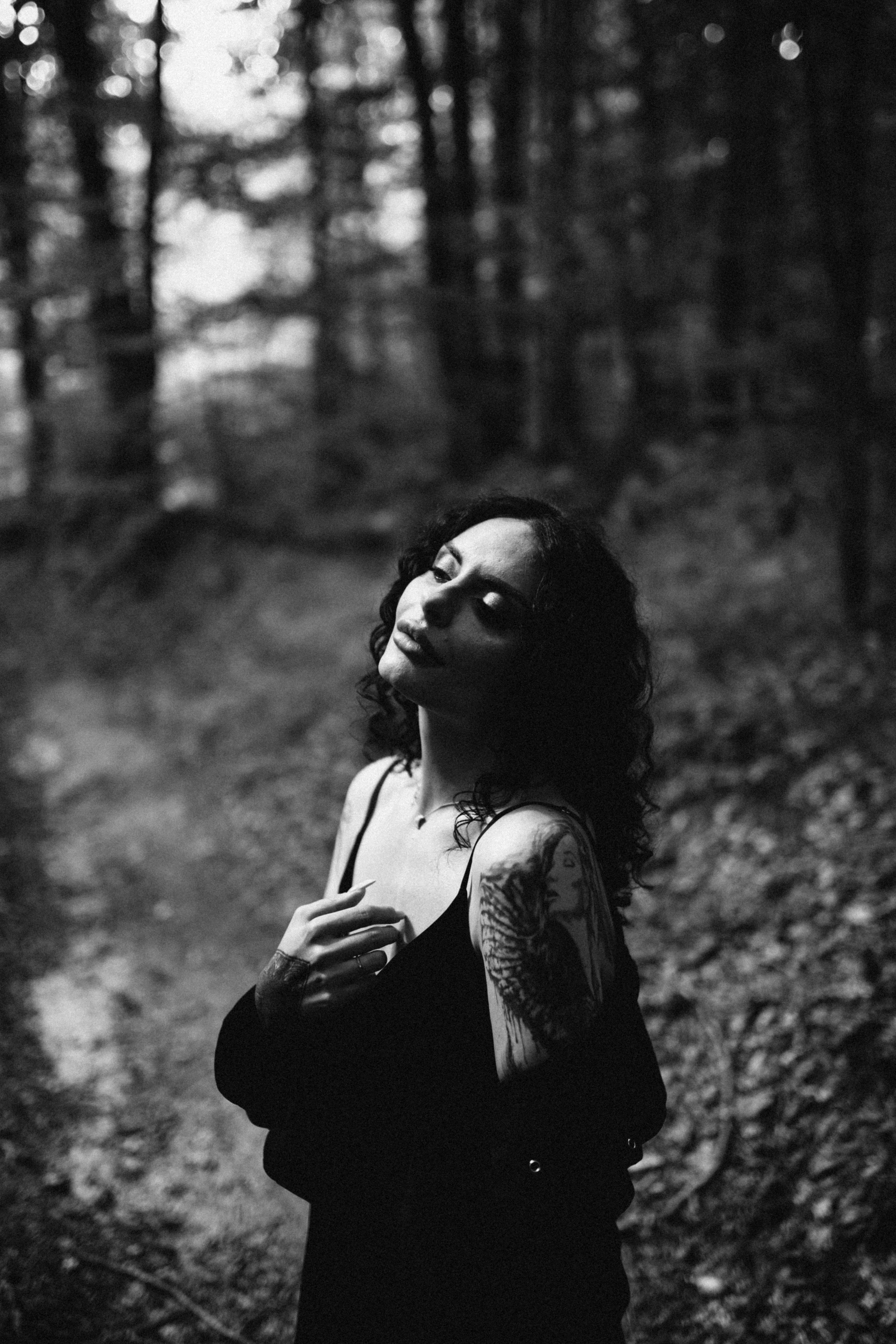 Violetta. Portrait photographer in Lviv and Athens | Love story photographer