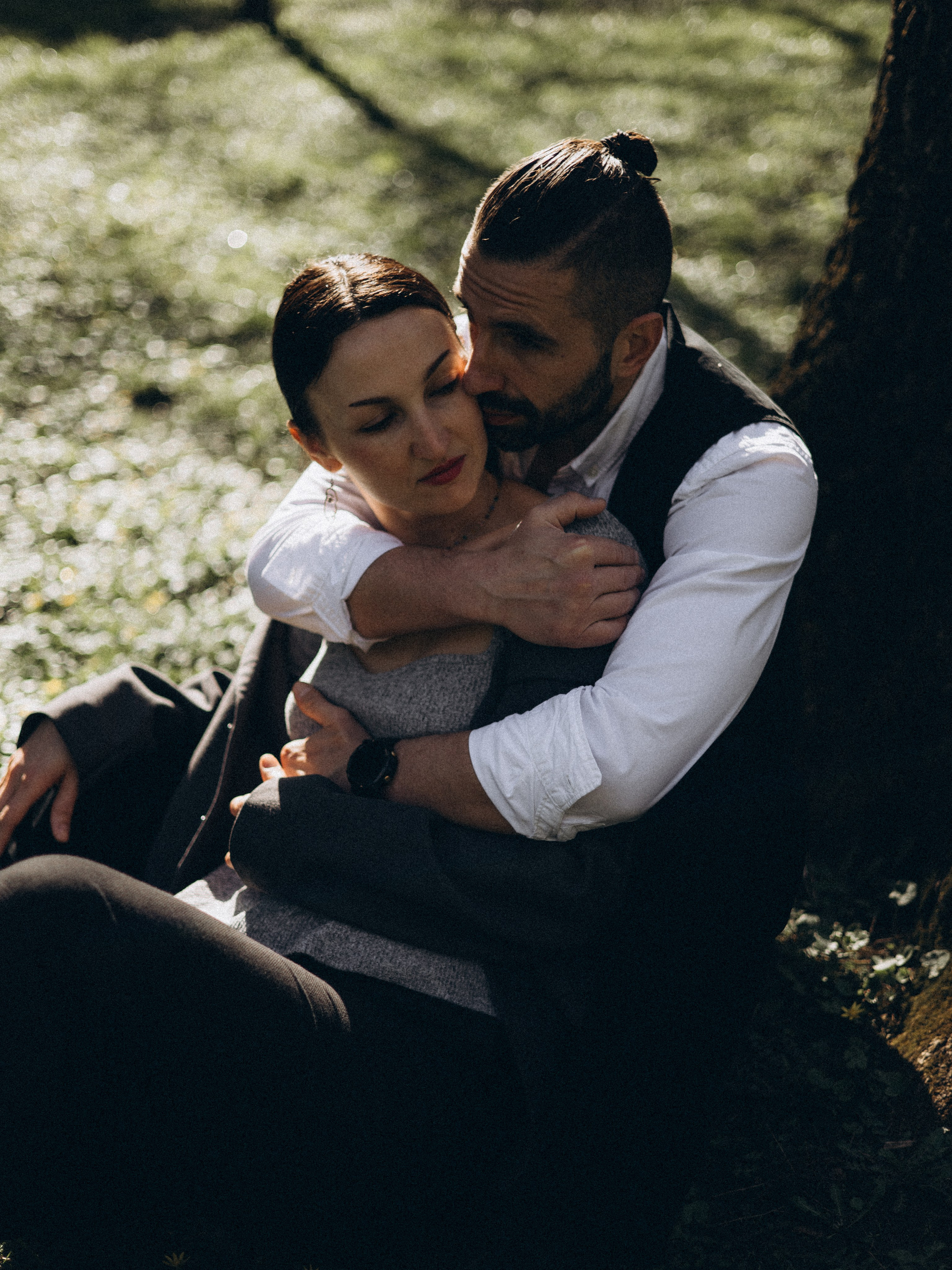 A&J. Фотограф Львів | Портретна фотозйомка| Лав сторі фотосесія