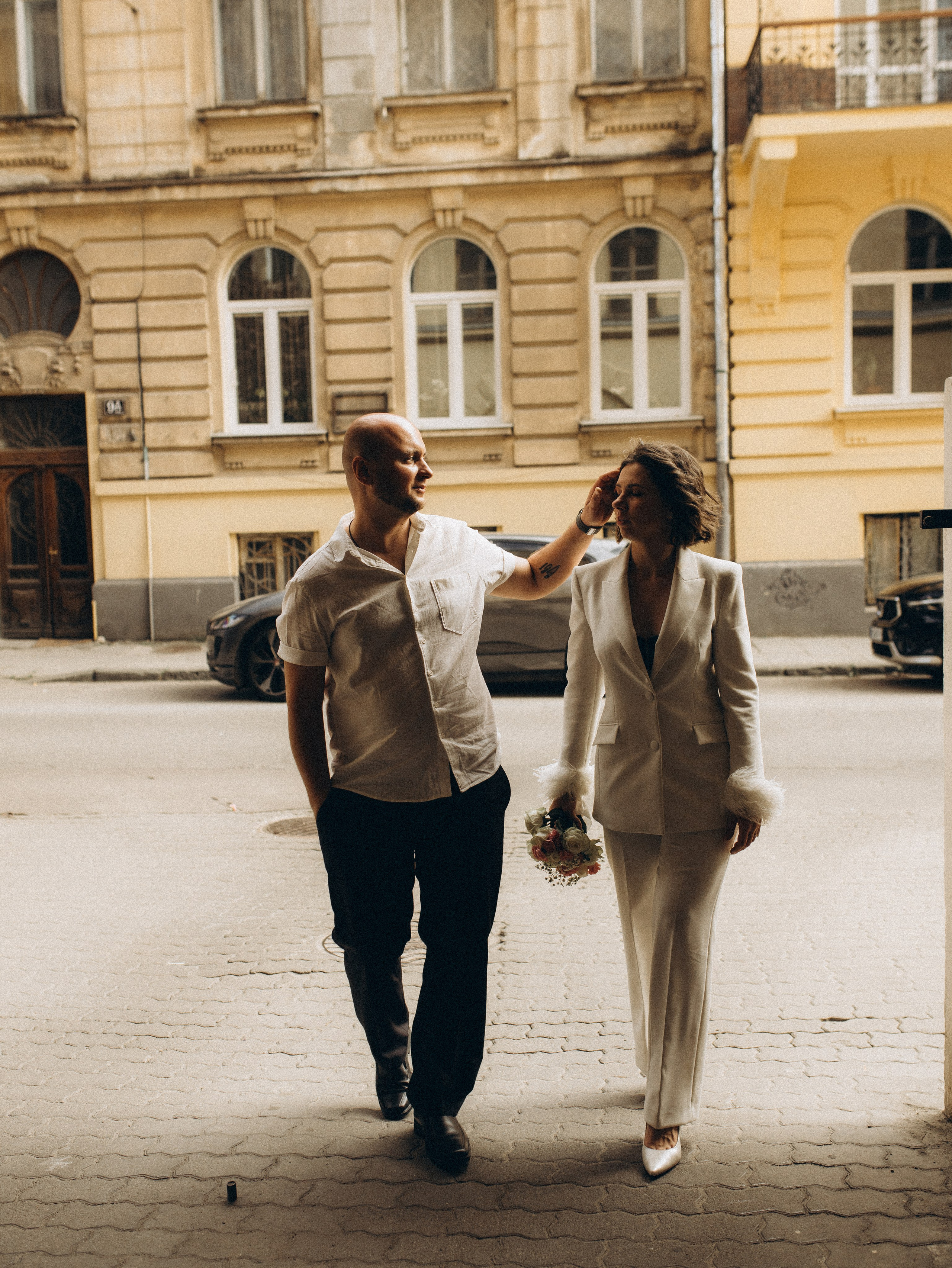 ♡. Portrait photographer in Lviv and Athens | Love story photographer