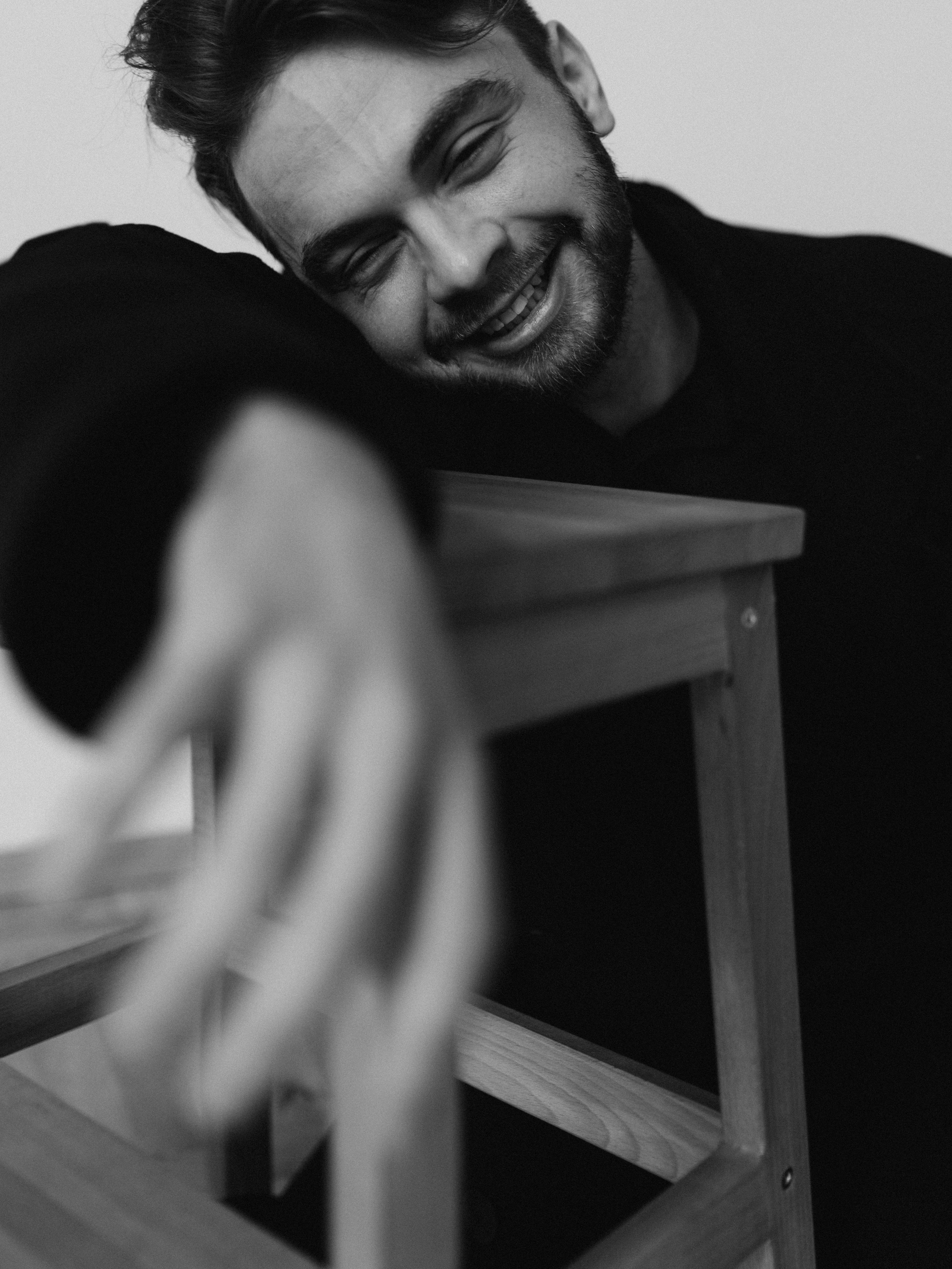 Vlad. Portrait photographer in Lviv and Athens | Love story photographer