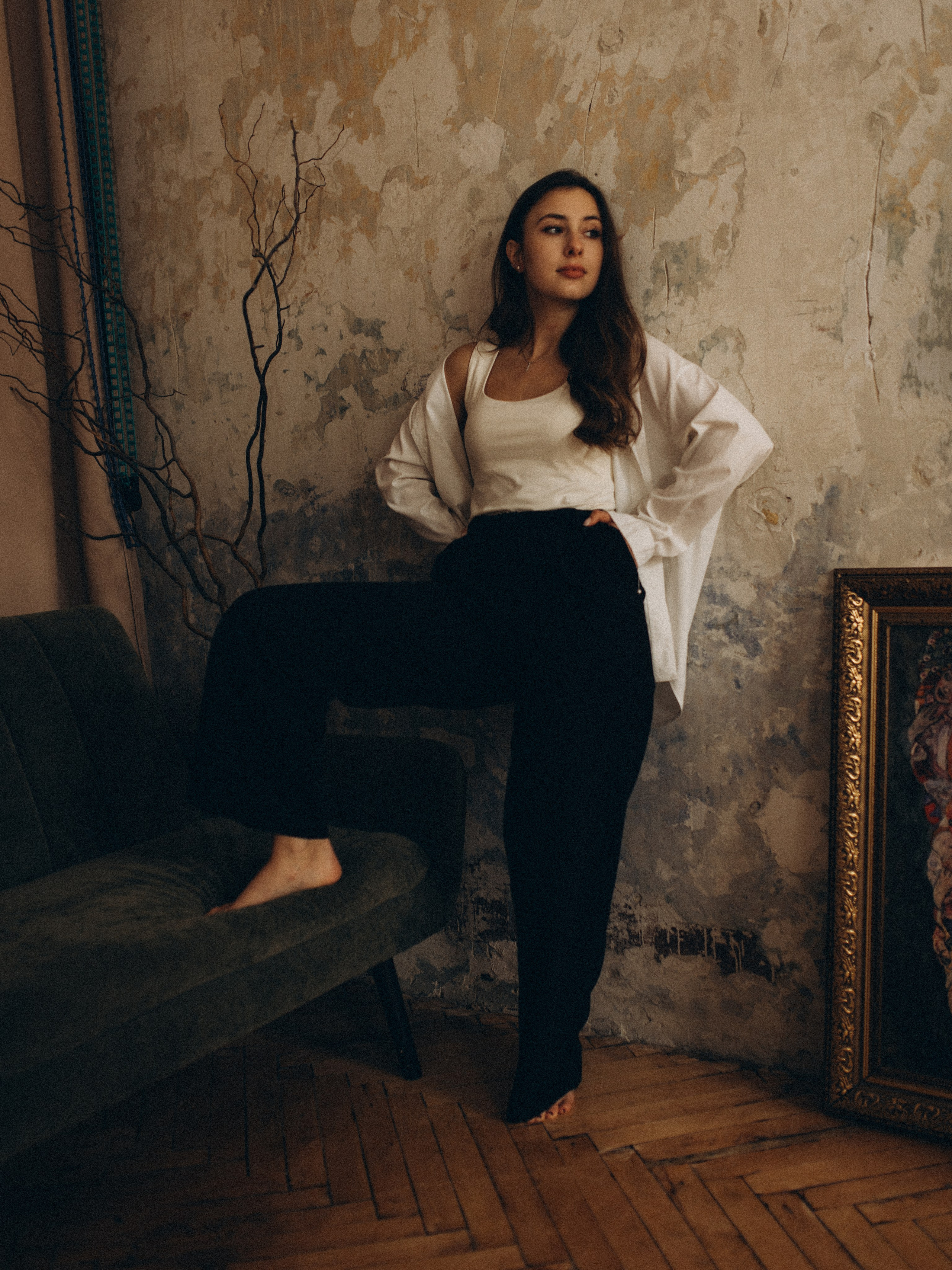 Karolina. Фотограф Львів | Портретна фотозйомка| Лав сторі фотосесія