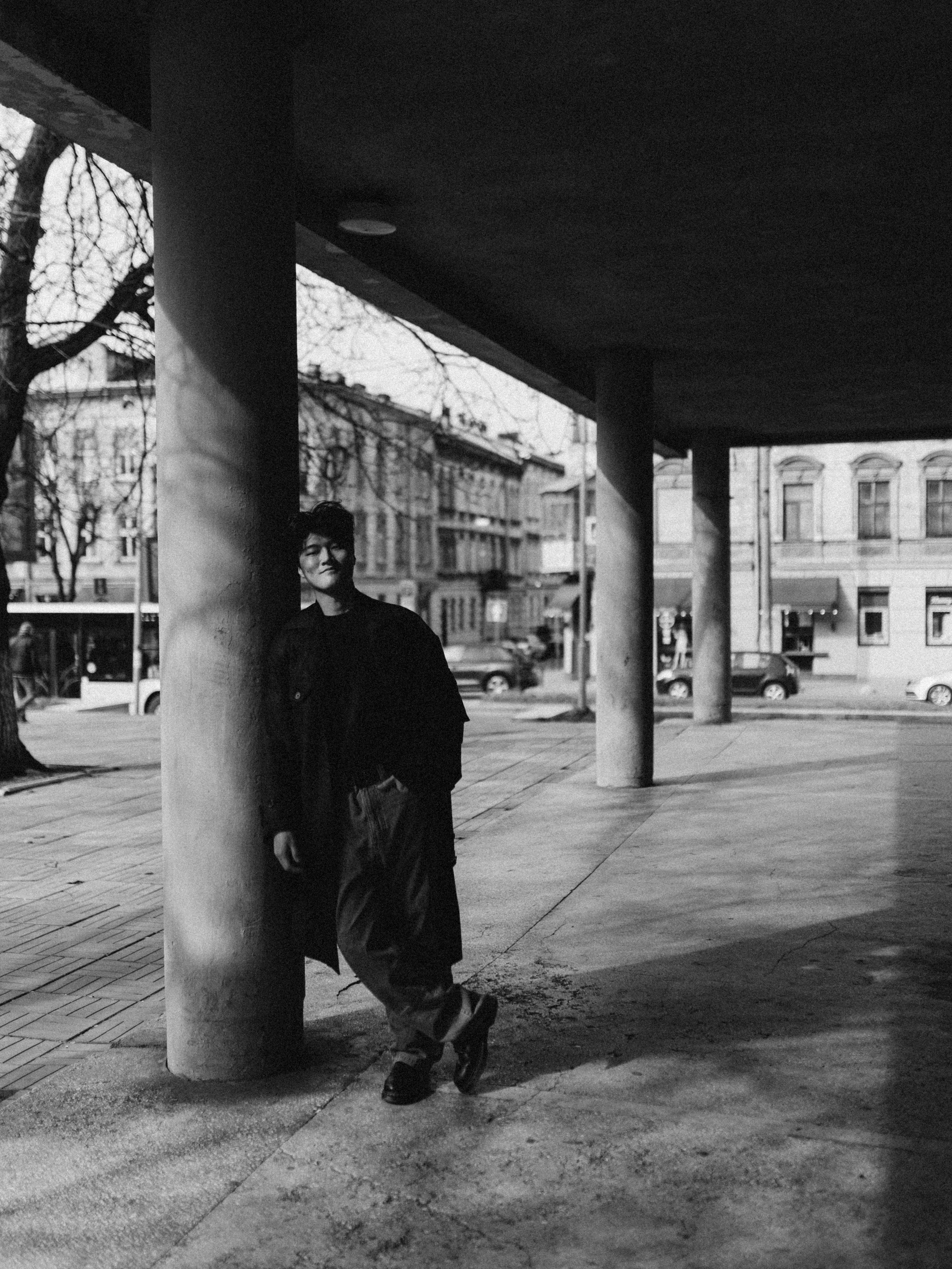 Shawn Xie. Portrait photographer in Lviv and Athens | Love story photographer