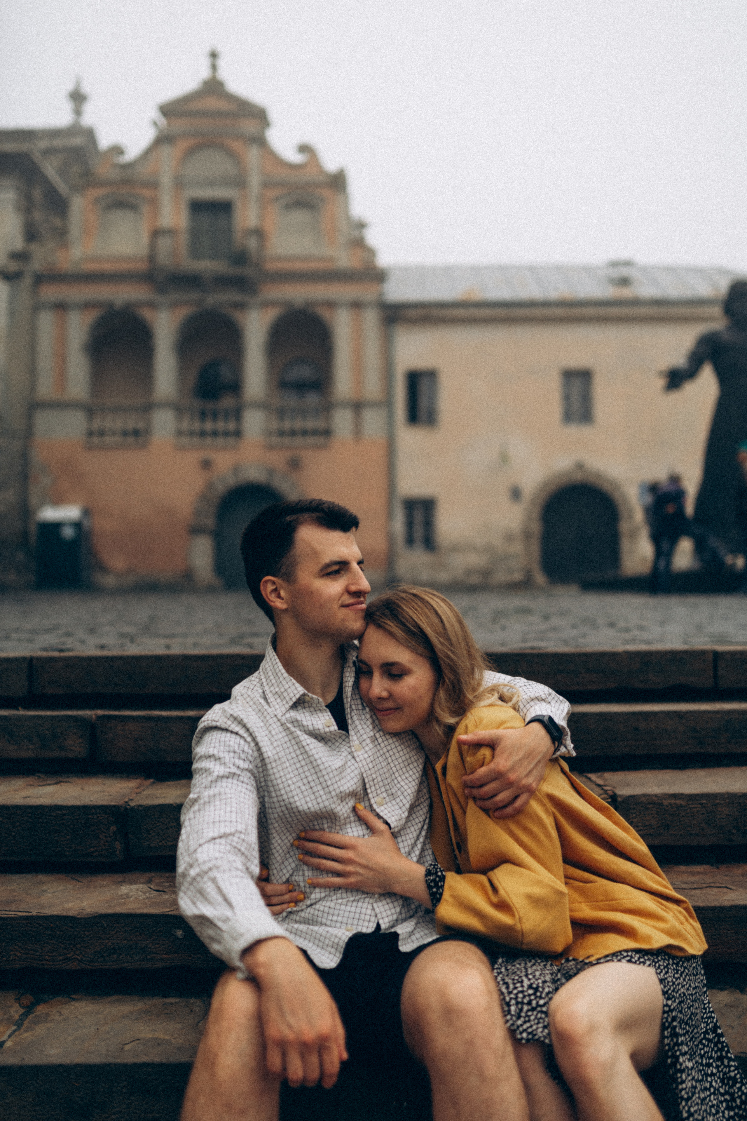 ♡. Portrait photographer in Lviv and Athens | Love story photographer