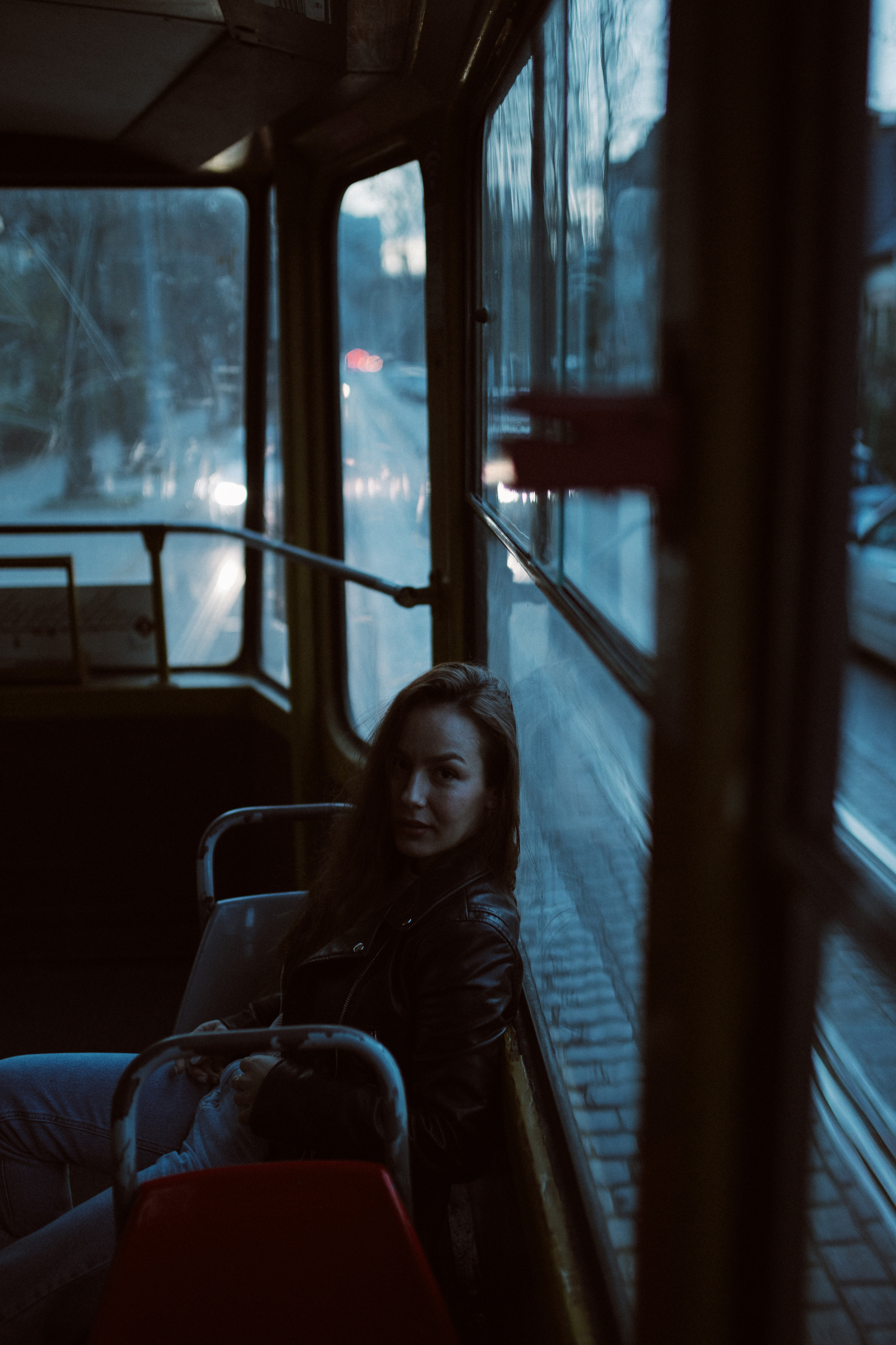 Di. Portrait photographer in Lviv and Athens | Love story photographer