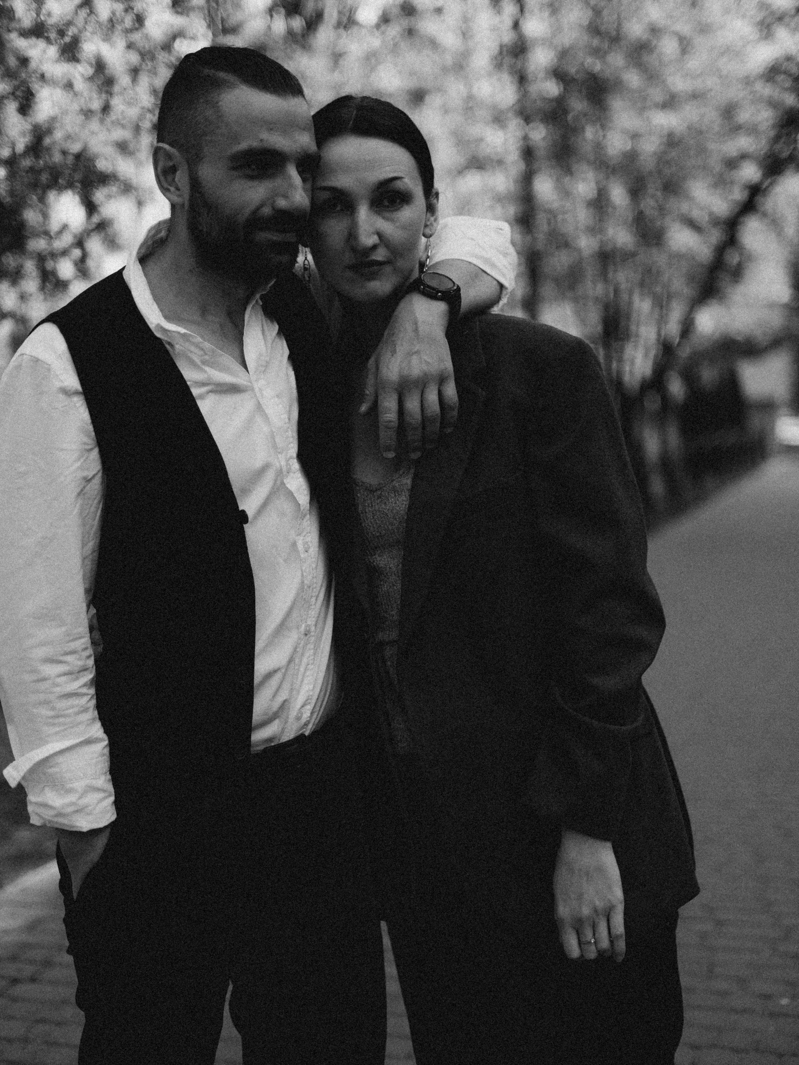 A&J. Фотограф Львів | Портретна фотозйомка| Лав сторі фотосесія