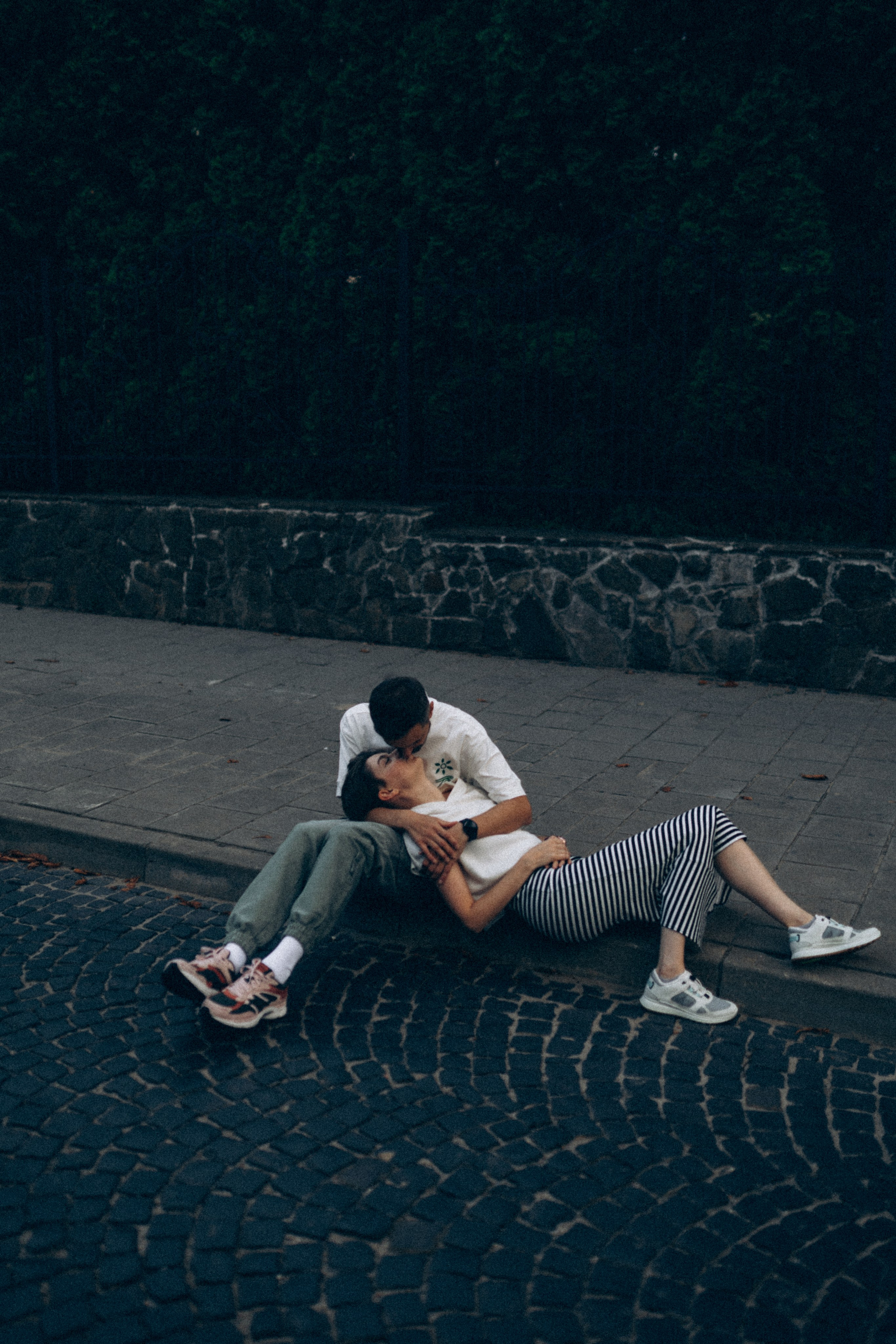 D&T. Portrait photographer in Lviv and Athens | Love story photographer